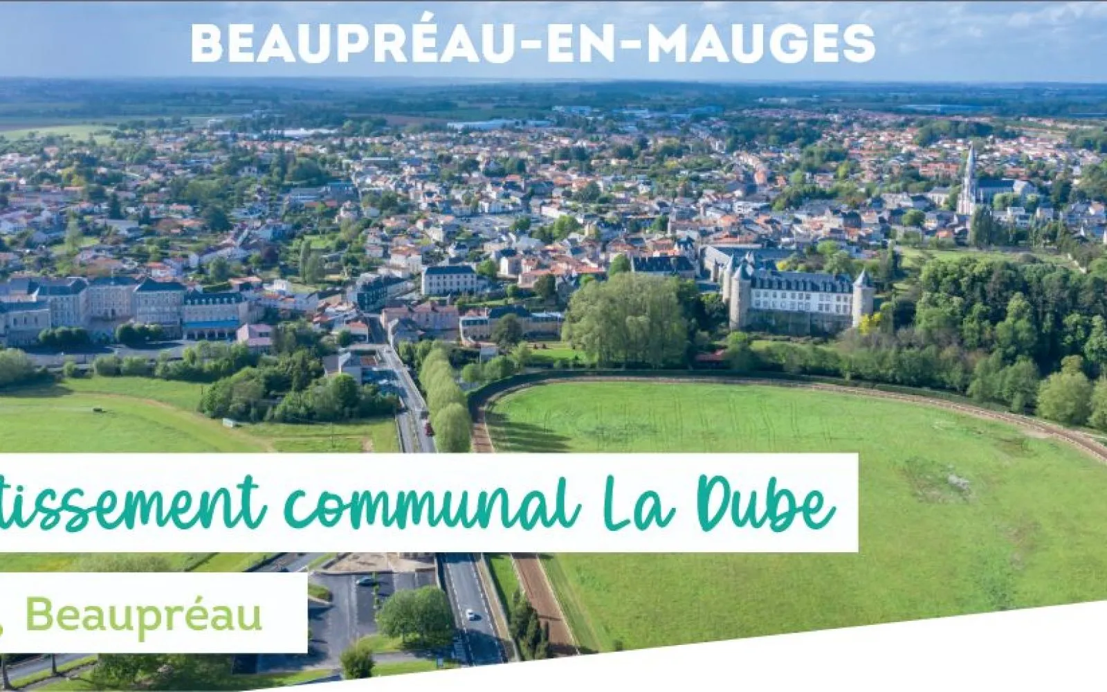 Terrain à bâtir de 462 m² à BEAUPRÉAU-EN-MAUGES (49) à Beaupréau-en-Mauges — photo 1