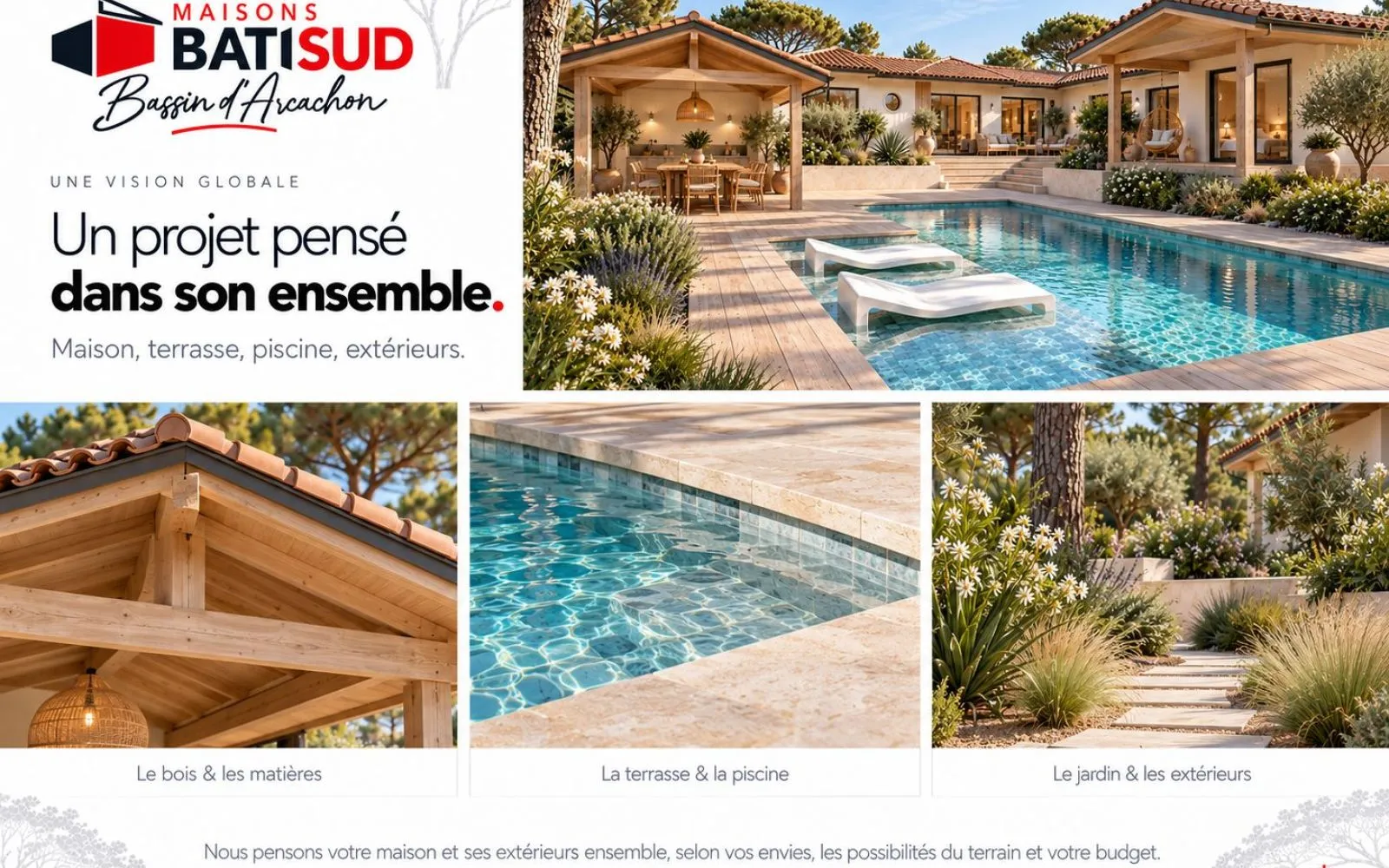 Terrain à bâtir de 585 m² à MIOS (33) à Mios — photo 6