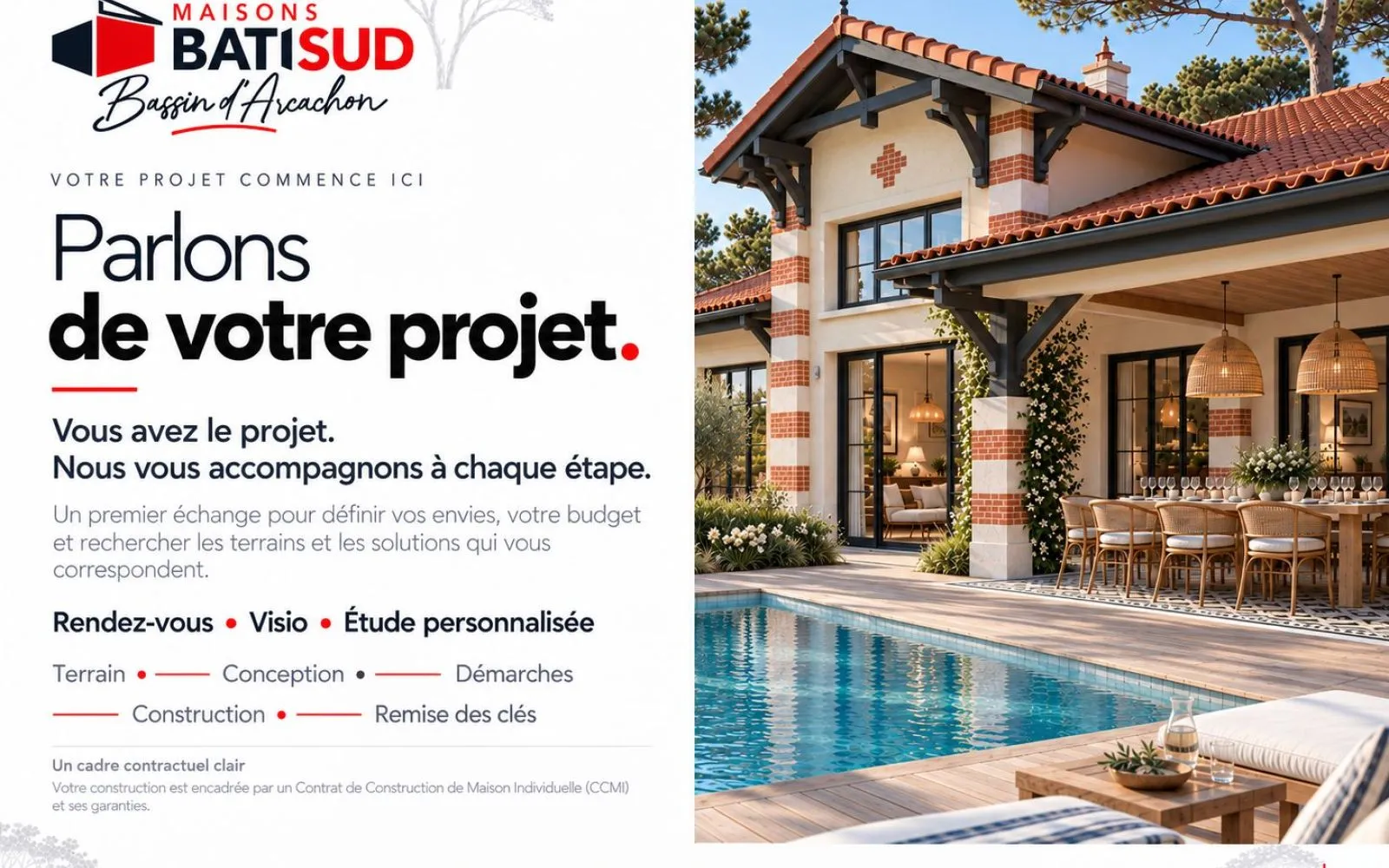 Terrain à bâtir de 585 m² à MIOS (33) à Mios — photo 7