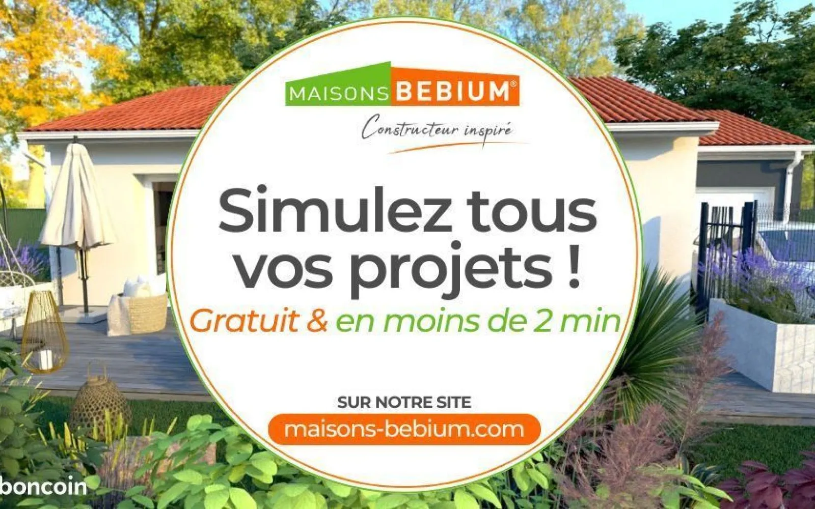 Terrain à bâtir de 324 m² à LE CHEIX-SUR-MORGE (63) à Le Cheix-sur-Morge — photo 2