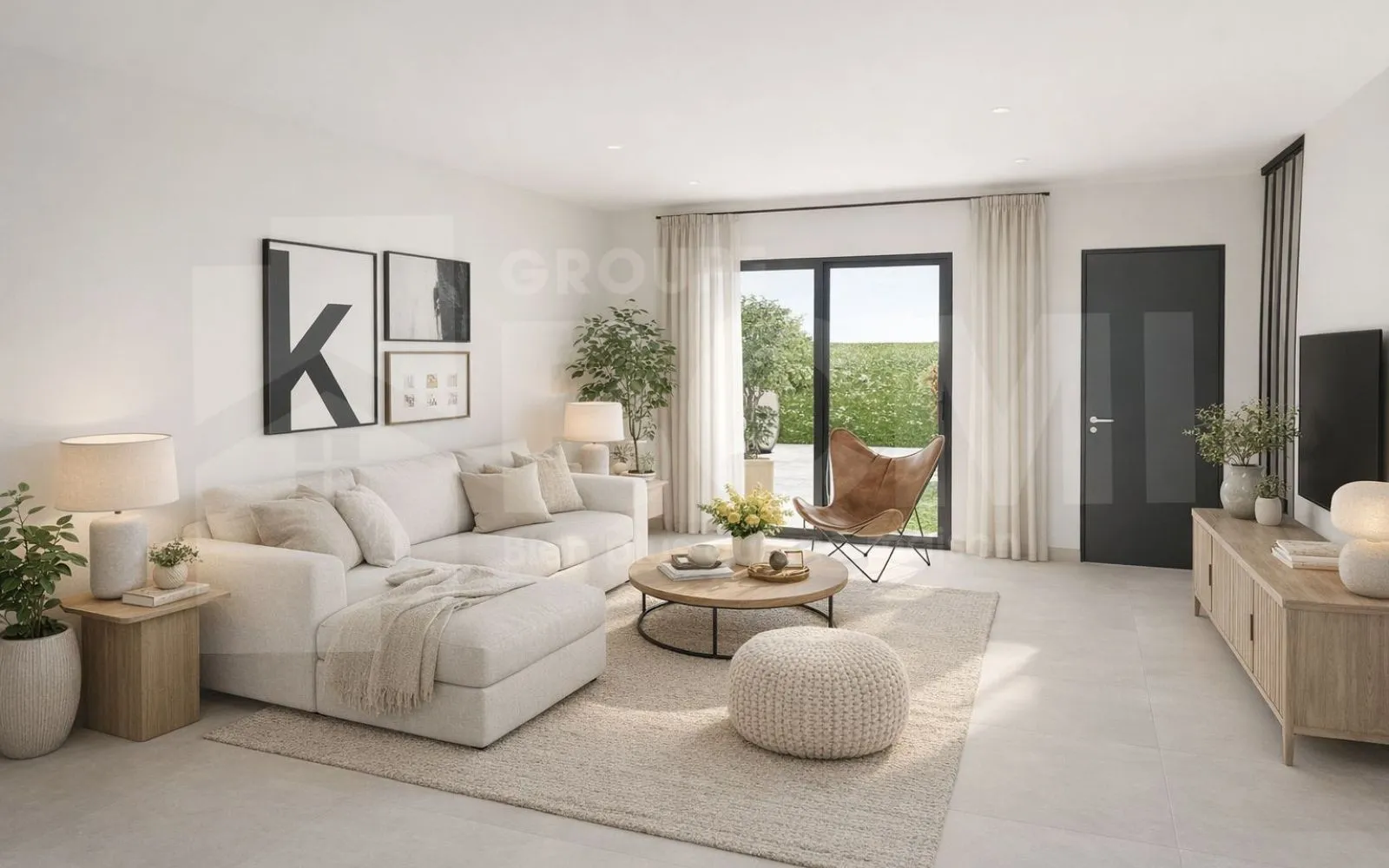 Maison de 76.49 m² sur un terrain de 202 m² à SAINT-GEORGES-DU-BOIS en CHARENTE-MARITIME (17). à Saint-Georges-du-Bois — photo 3