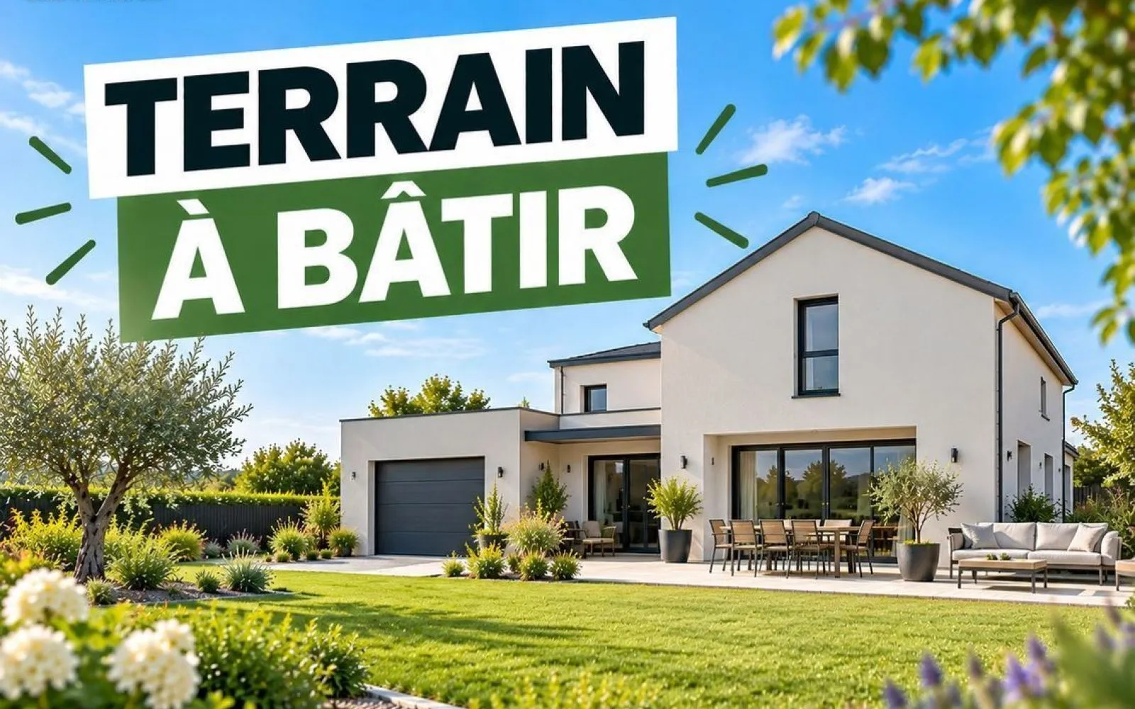 Terrain à bâtir de 320 m² à POCE-LES-BOIS (35) à Pocé-les-Bois — photo 1