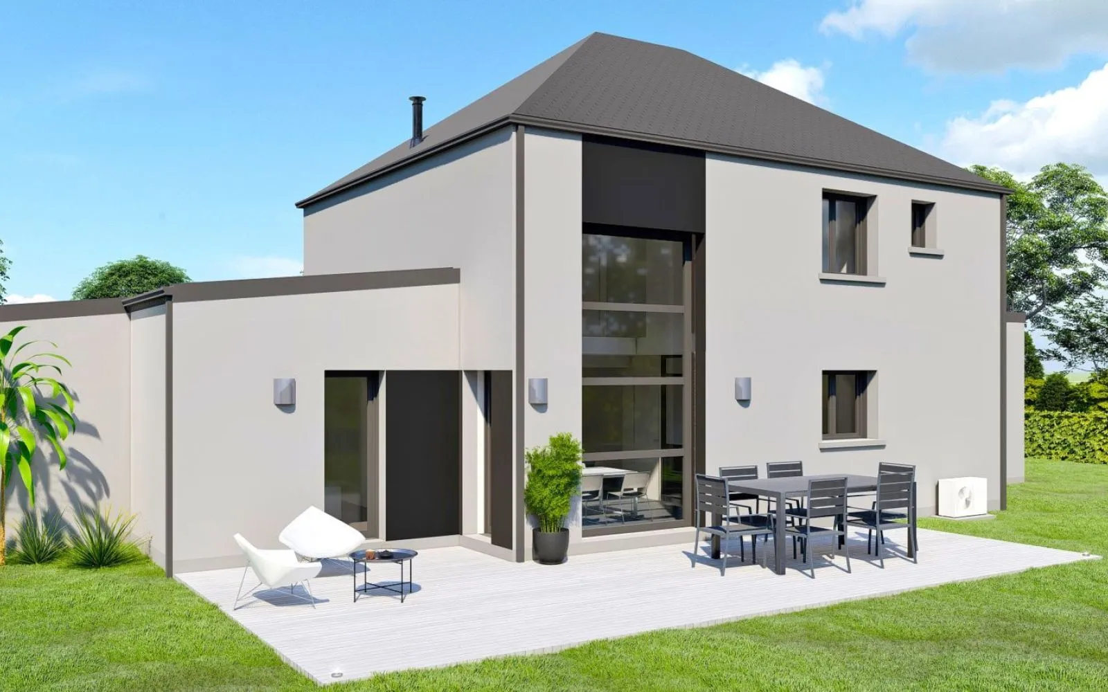 Terrain à bâtir de 320 m² à POCE-LES-BOIS (35) à Pocé-les-Bois — photo 13