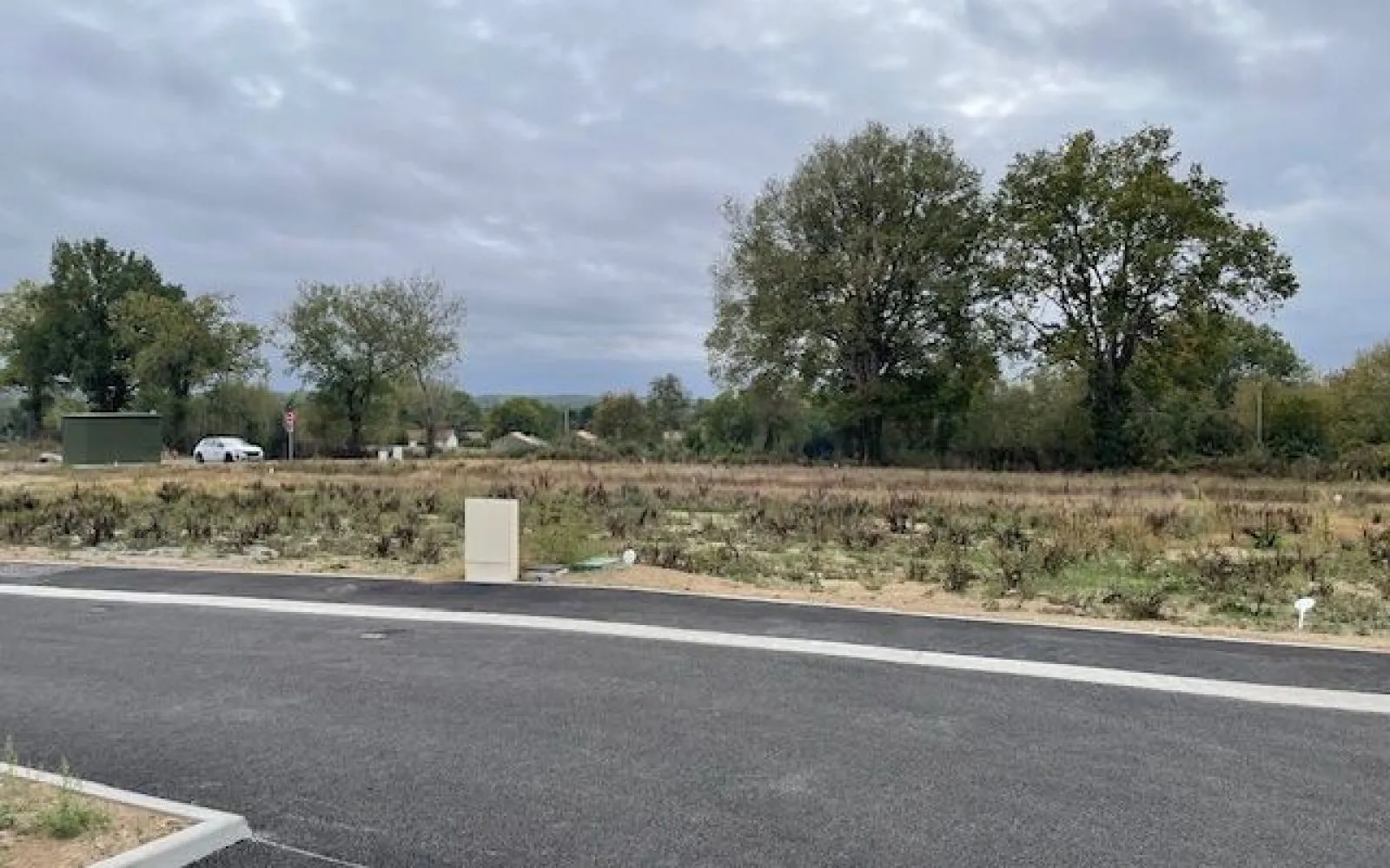 Terrain de 491 m² à CHANTELOUP à Chanteloup — photo 1