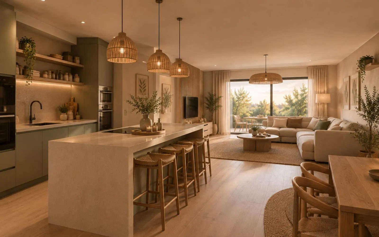 Projet de construction d'une maison 120 m² avec terrain à MILLY-LA-FORET (91) à Milly-la-Forêt — photo 2