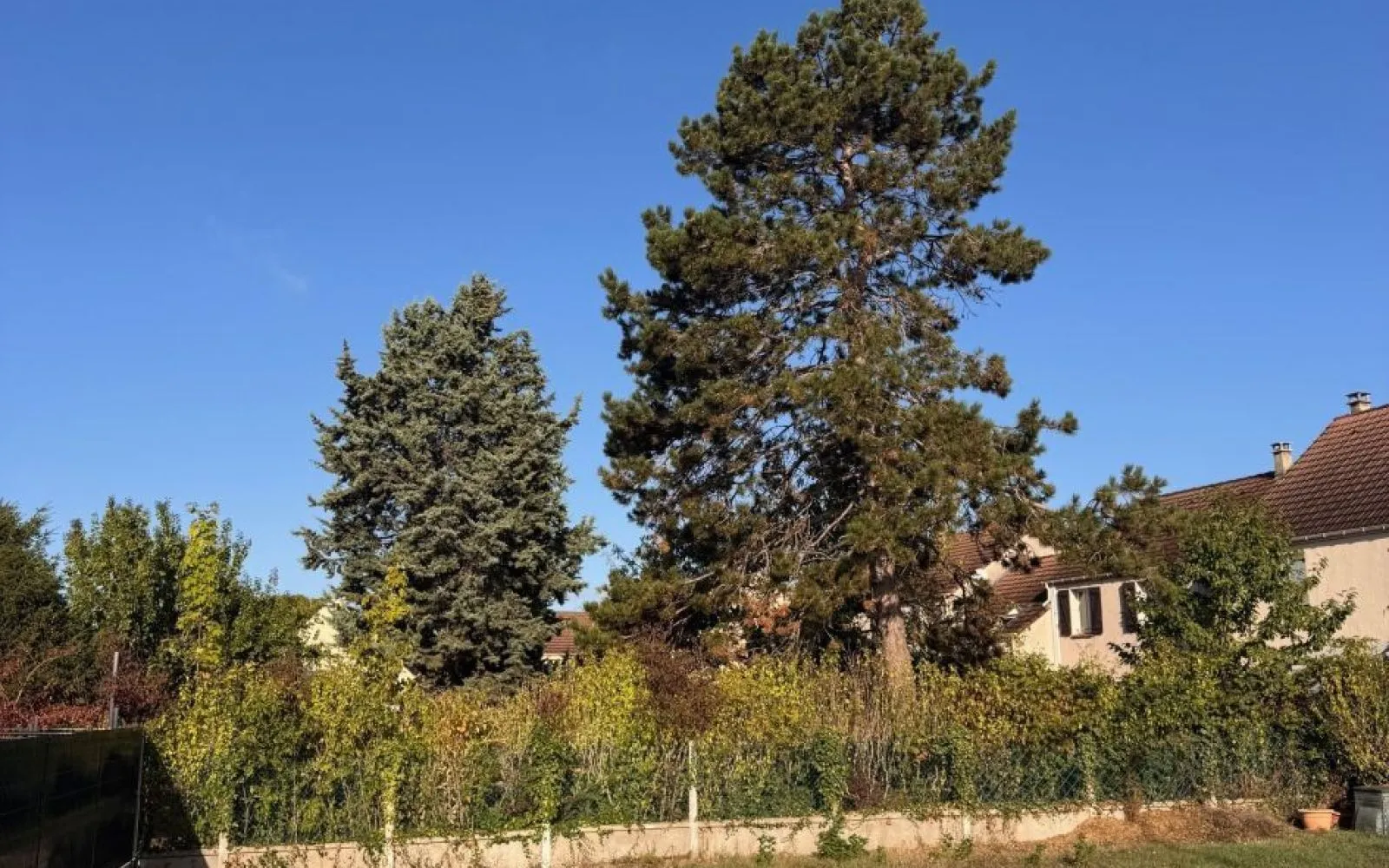 Terrain à bâtir de 319 m² à MARGENCY (95) à Margency — photo 1