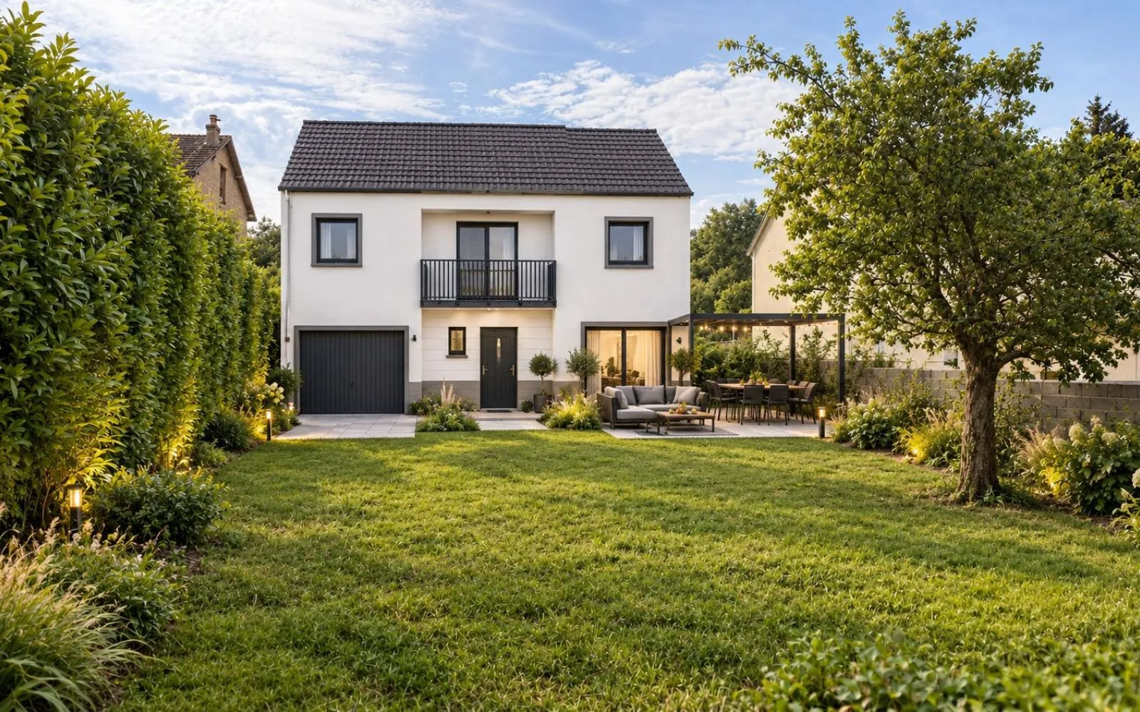 Terrain à bâtir de 451 m² à SAINT-OUEN-L'AUMONE (95) à Saint-Ouen-l'Aumône — photo 1