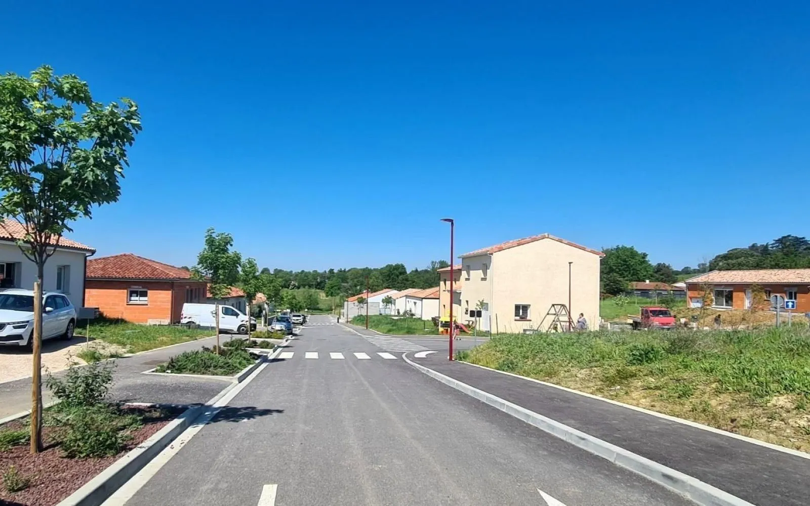 Projet de construction d'une maison 60 m² avec terrain à VILLENEUVE-LES-BOULOC (31) à Villeneuve-lès-Bouloc — photo 10