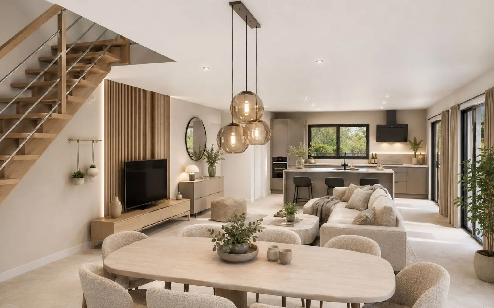 Projet de construction d'une maison 117 m² avec terrain à VEYRE-MONTON (63) à Veyre-Monton — photo 3