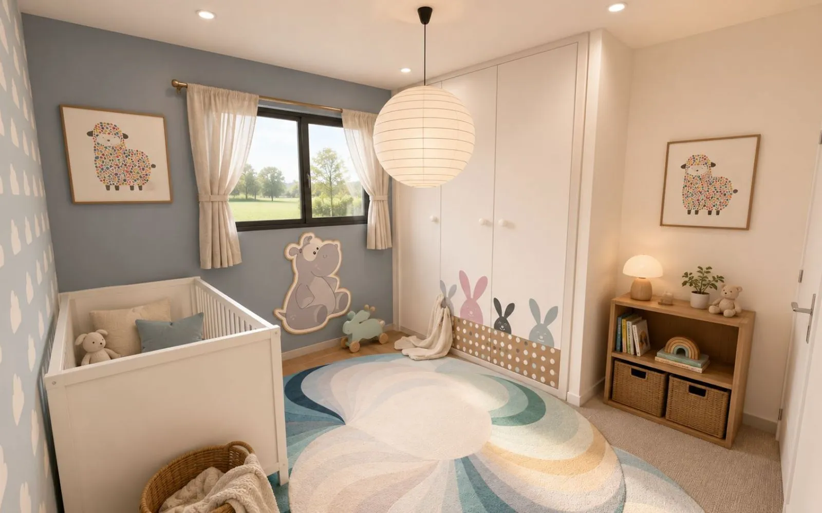 Projet de construction d'une maison 172 m² avec terrain à PERRECY-LES-FORGES (71) à Perrecy-les-Forges — photo 6