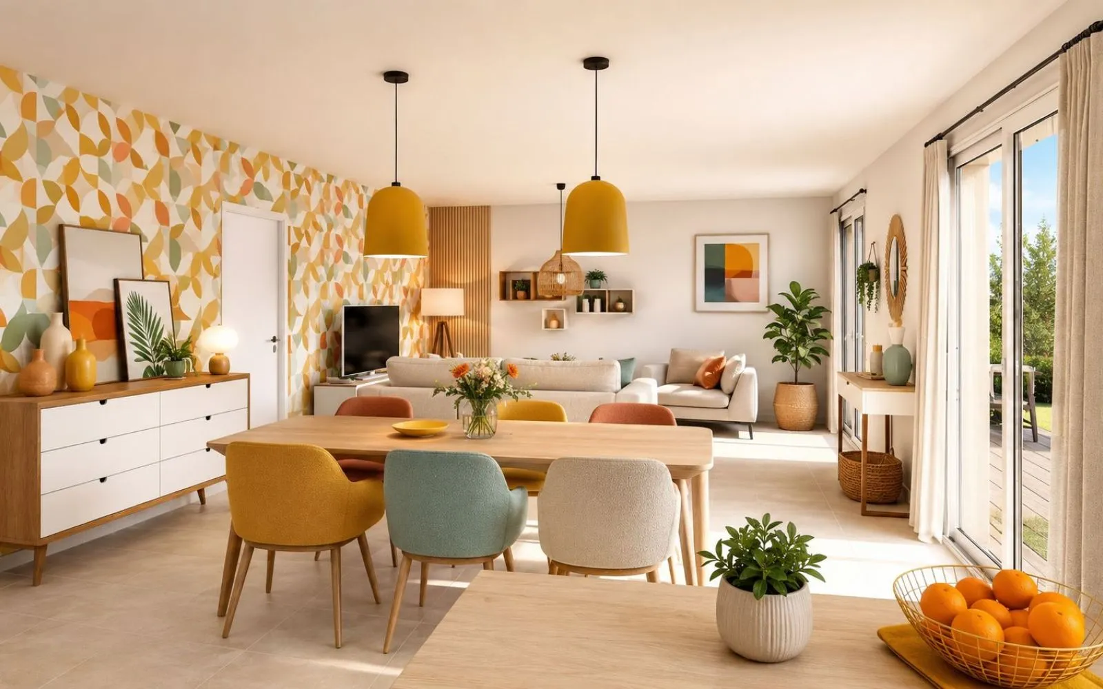 Projet de construction d'une maison 96 m² avec terrain à GOUISE (03) à Gouise — photo 4
