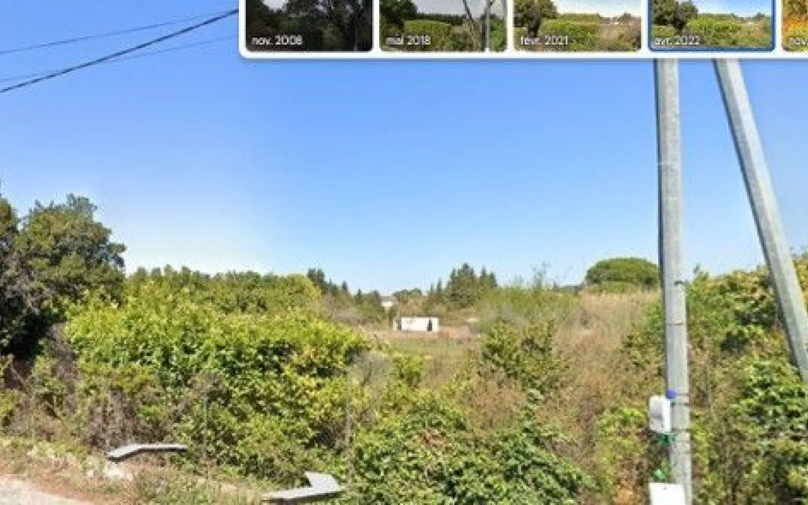 Terrain à bâtir de 601 m² à MORIERES-LES-AVIGNON (84) à Morières-lès-Avignon — photo 2