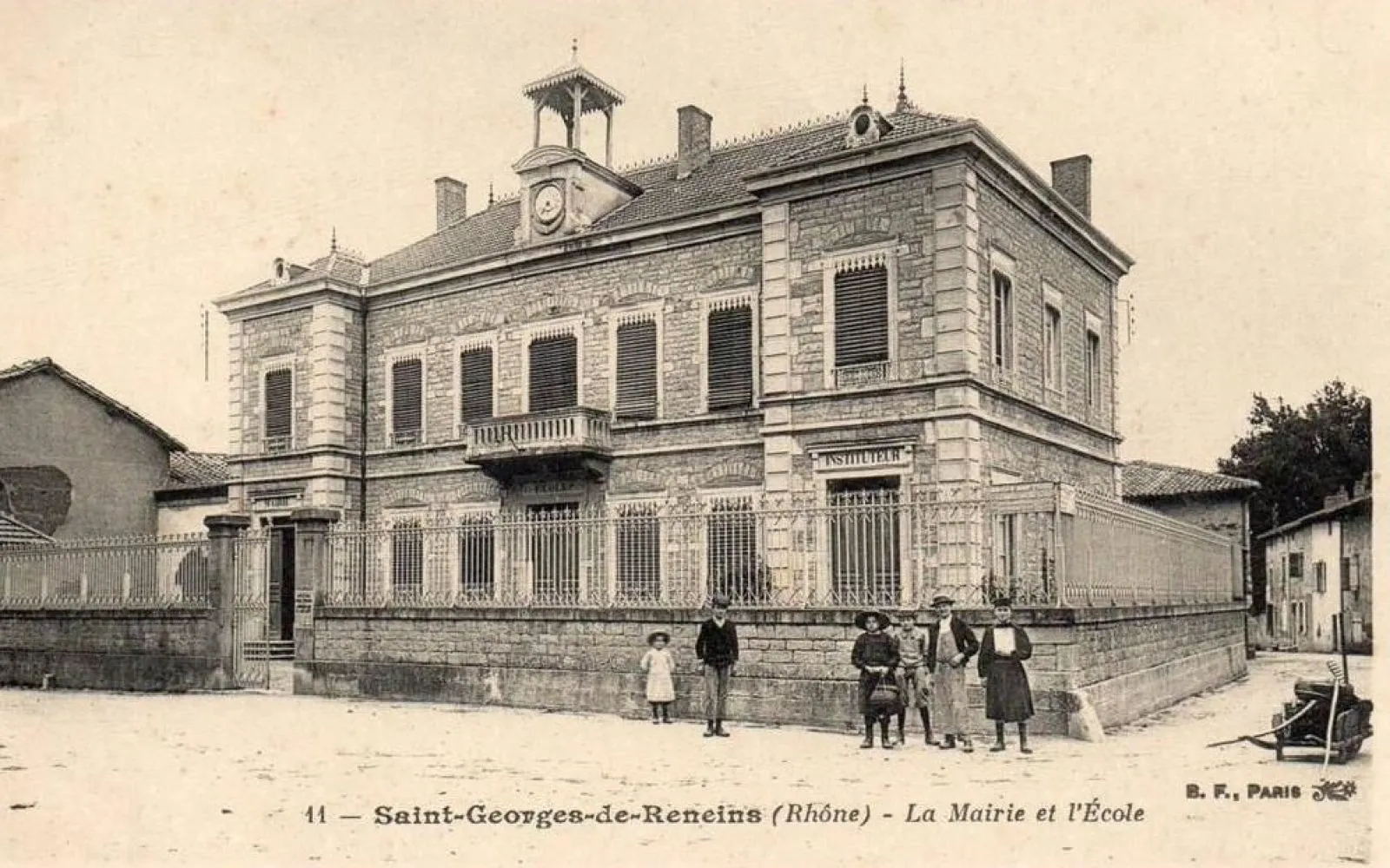 Projet de construction d'une maison 75 m² avec terrain à SAINT-GEORGES-DE-RENEINS (69) à Saint-Georges-de-Reneins — photo 6