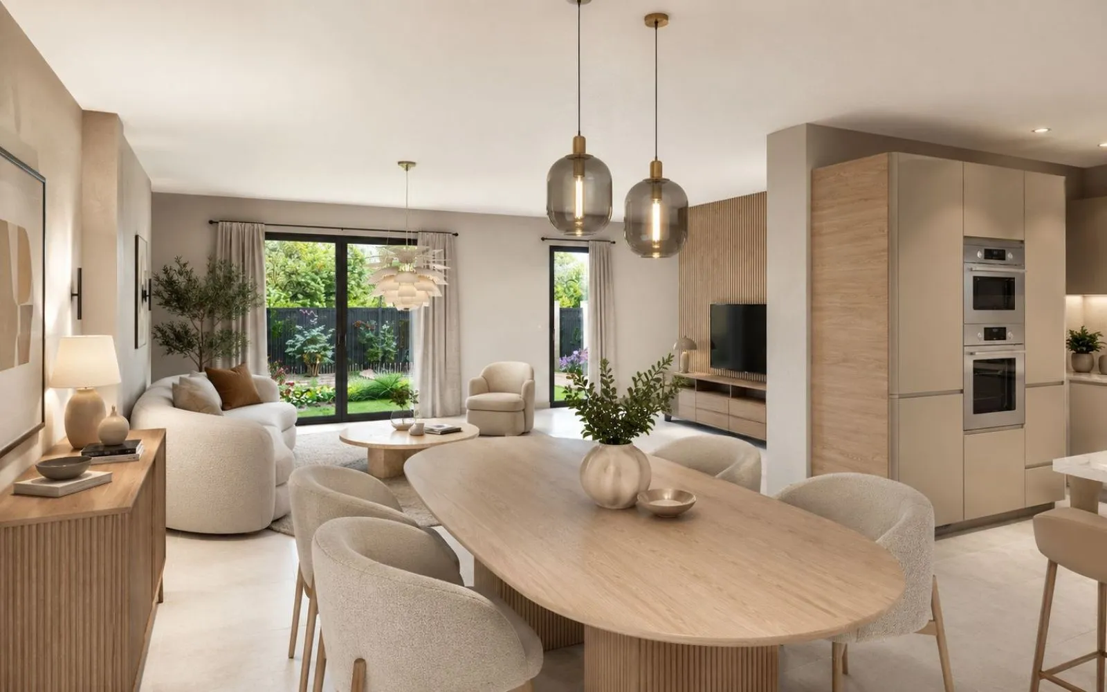Projet de construction d'une maison 116 m² avec terrain à PARAY-LE-MONIAL (71) à Paray-le-Monial — photo 3