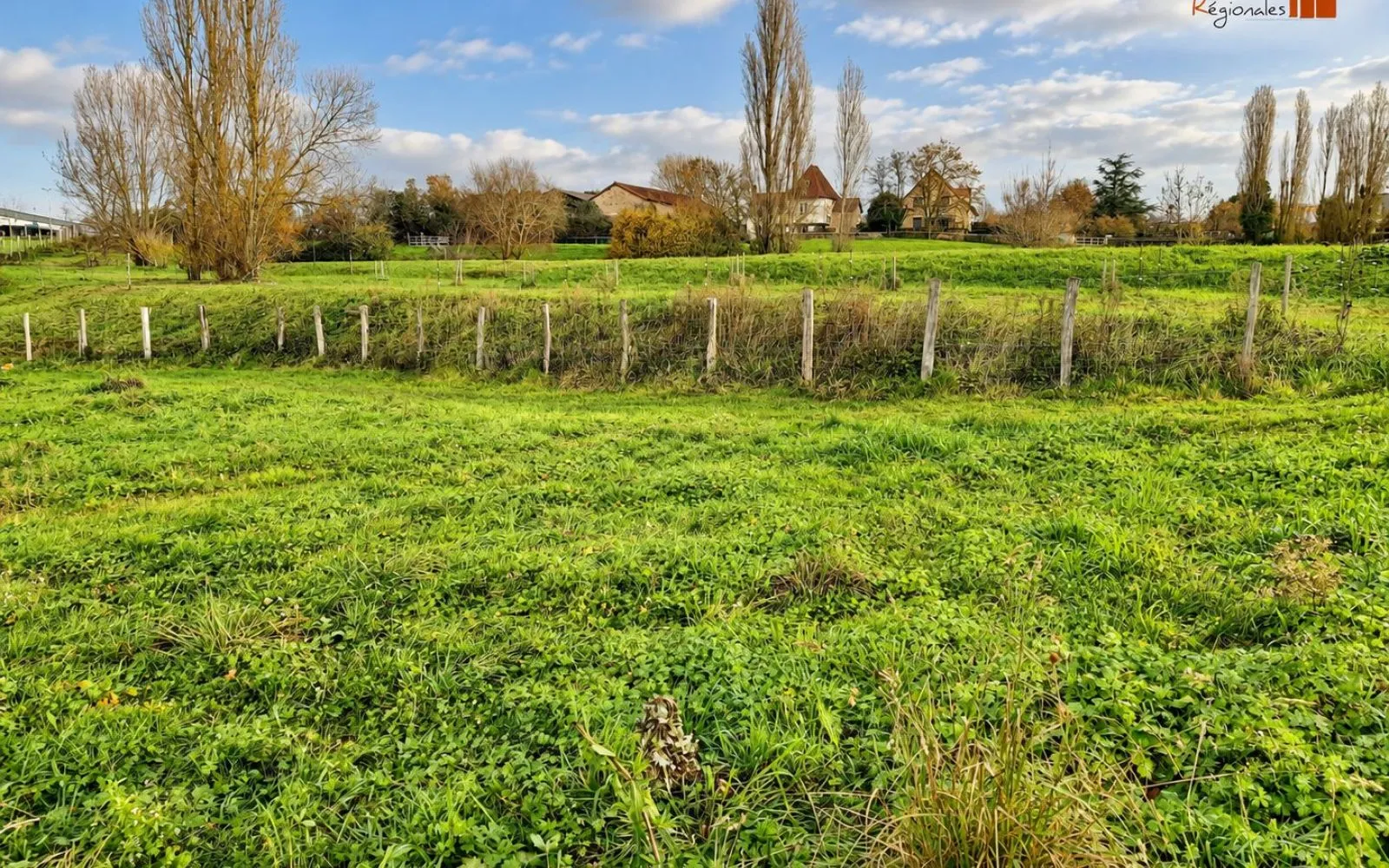 Terrain à bâtir de 534 m² à PARAY-LE-MONIAL (71) à Paray-le-Monial — photo 3