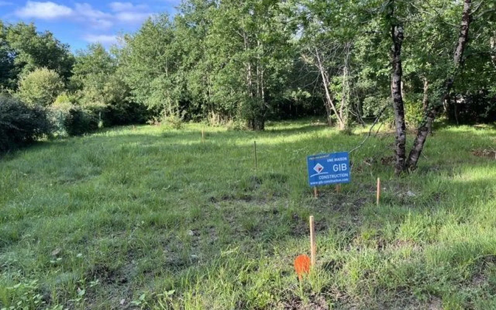 Terrain à bâtir de 580 m² à MIOS (33) à Mios — photo 1