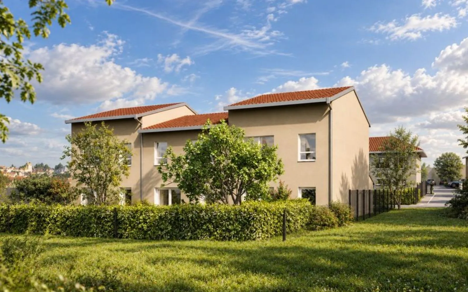 MAISONS NEUVES À MESSIMY à Messimy — photo 3