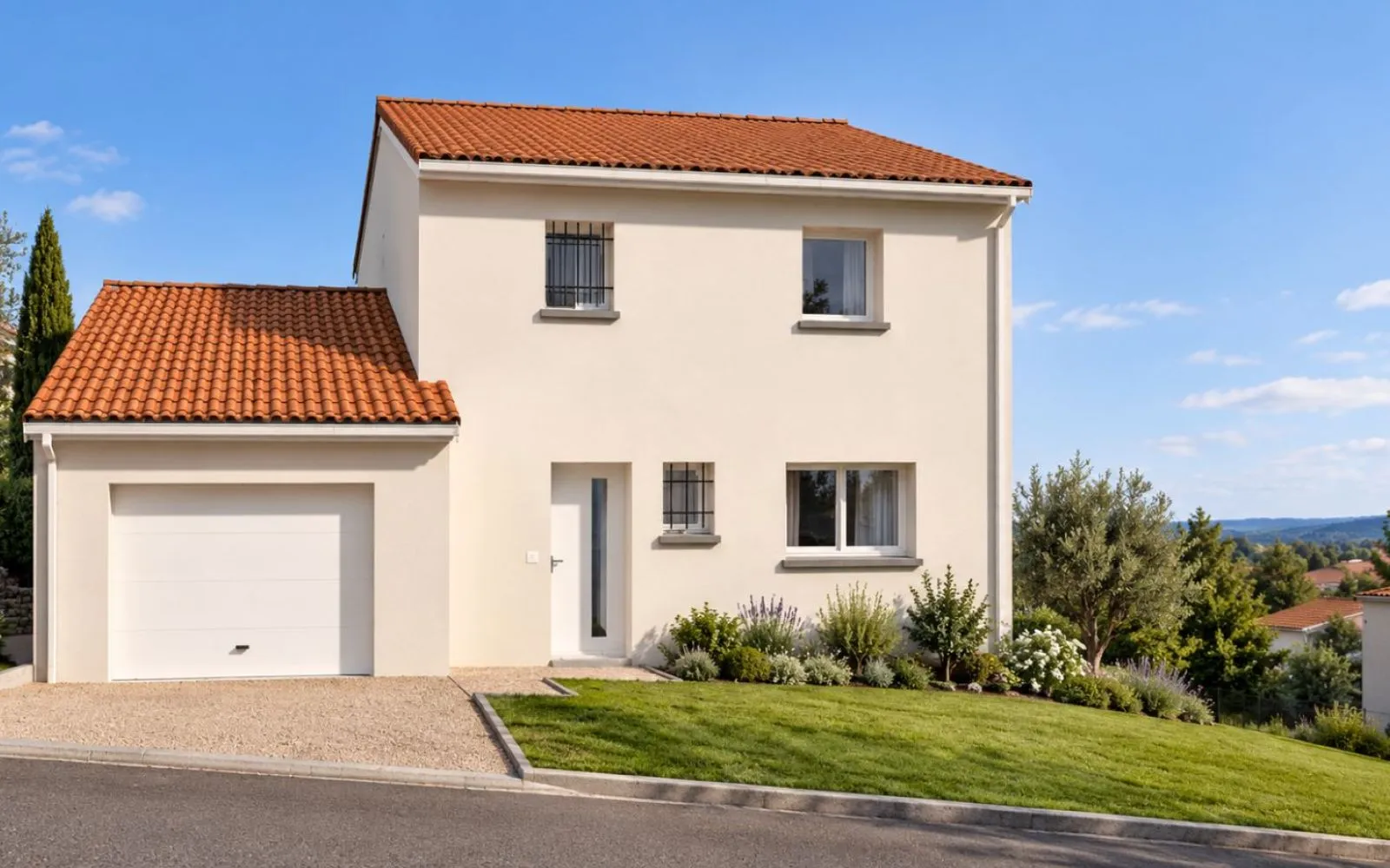 Maison 100 m² avec terrain à AUBIERE (63) à Aubière — photo 1