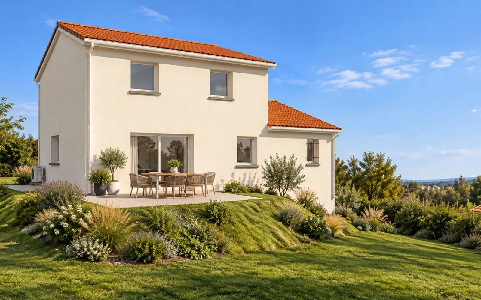Maison 100 m² avec terrain à AUBIERE (63) à Aubière — photo 2