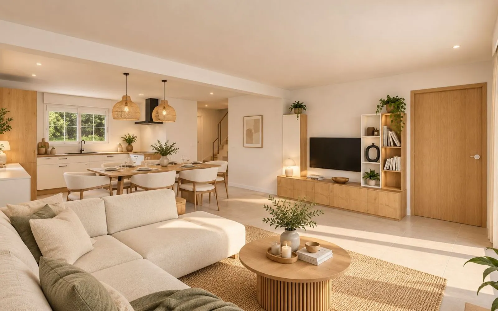 Maison 100 m² avec terrain à AUBIERE (63) à Aubière — photo 4