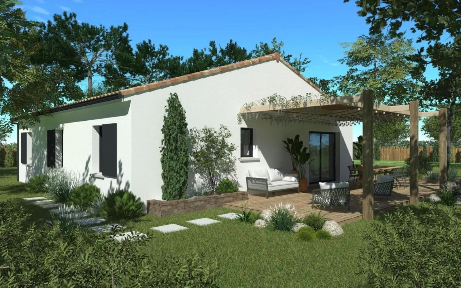 Terrain à bâtir de 648 m² à LANDIRAS (33) à Landiras — photo 4