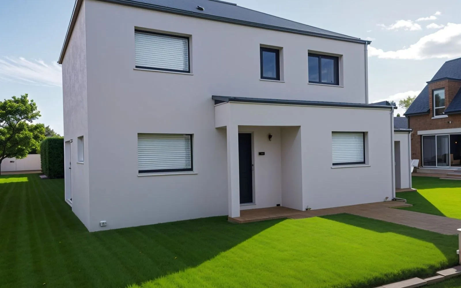 Maison familiale de 6 pièces à Réminiac — photo 1