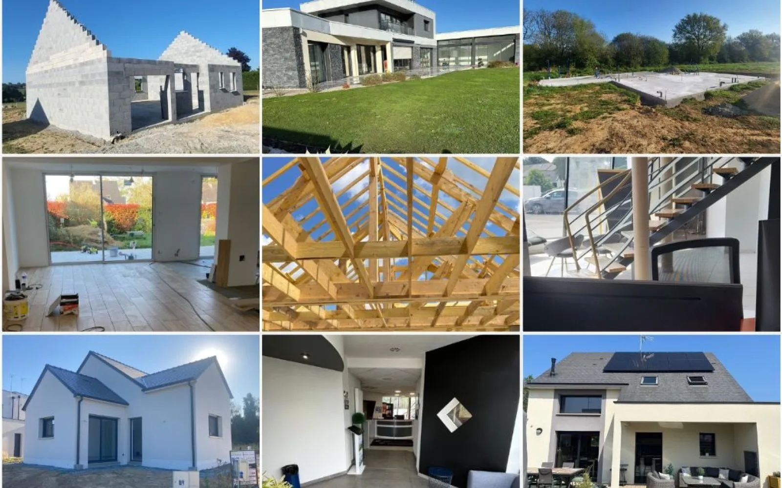 Projet de construction d'une maison 53 m² avec terrain à QUELAINES-SAINT-GAULT (53) à Quelaines-Saint-Gault — photo 3