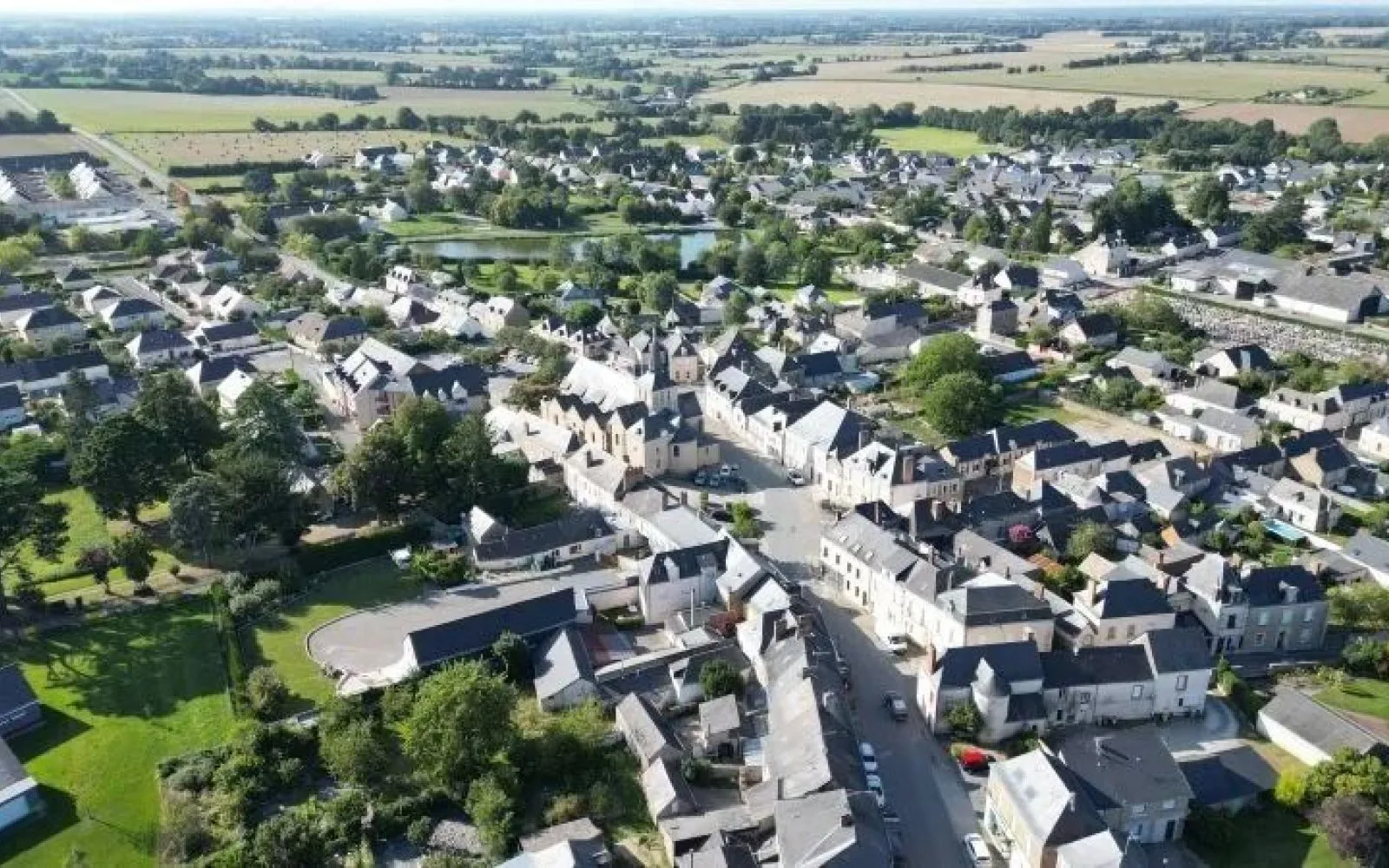 Projet de construction d'une maison 53 m² avec terrain à QUELAINES-SAINT-GAULT (53) à Quelaines-Saint-Gault — photo 5