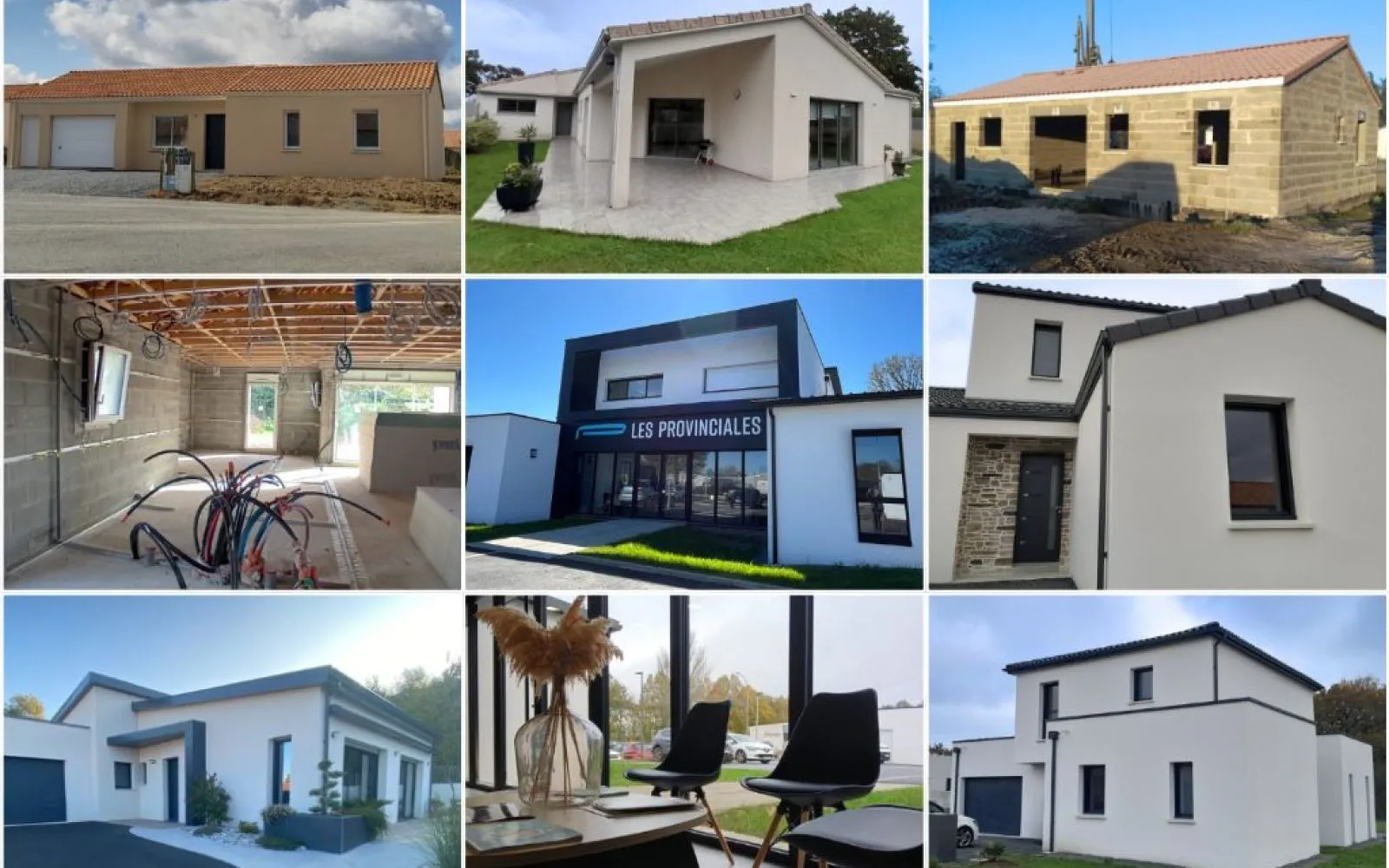 Projet de construction d'une maison 71 m² avec terrain à VIHIERS (49) à Vihiers — photo 4
