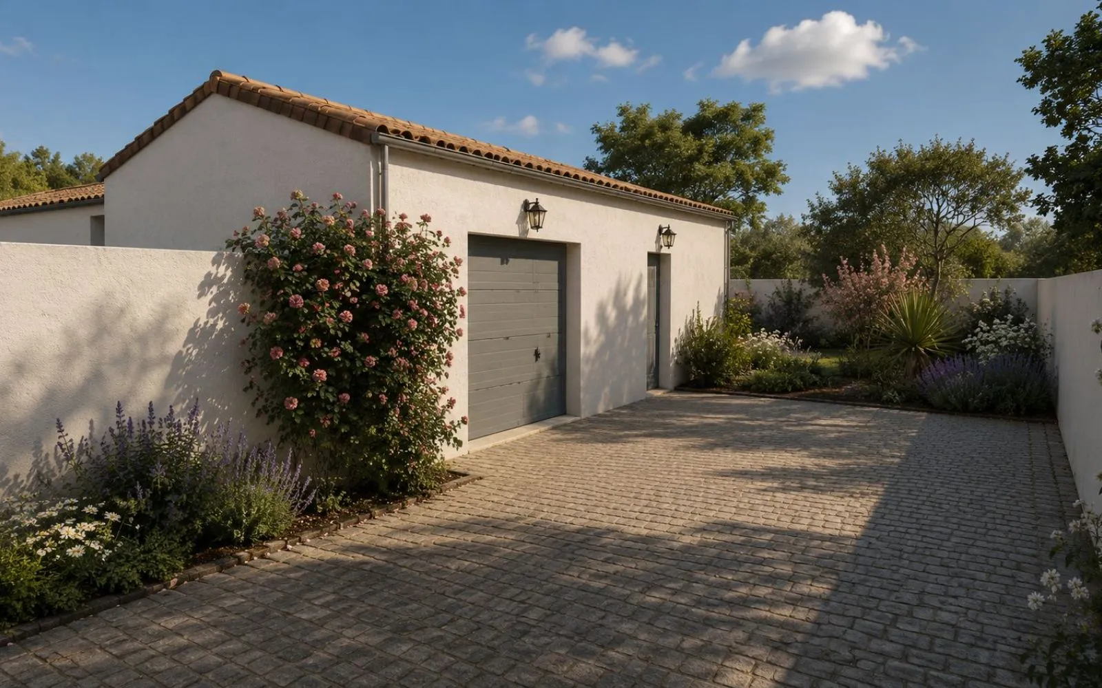 Projet de construction d'une maison 120 m² avec terrain à SAINT-GEORGES-DES-COTEAUX (17) à Saint-Georges-des-Coteaux — photo 4