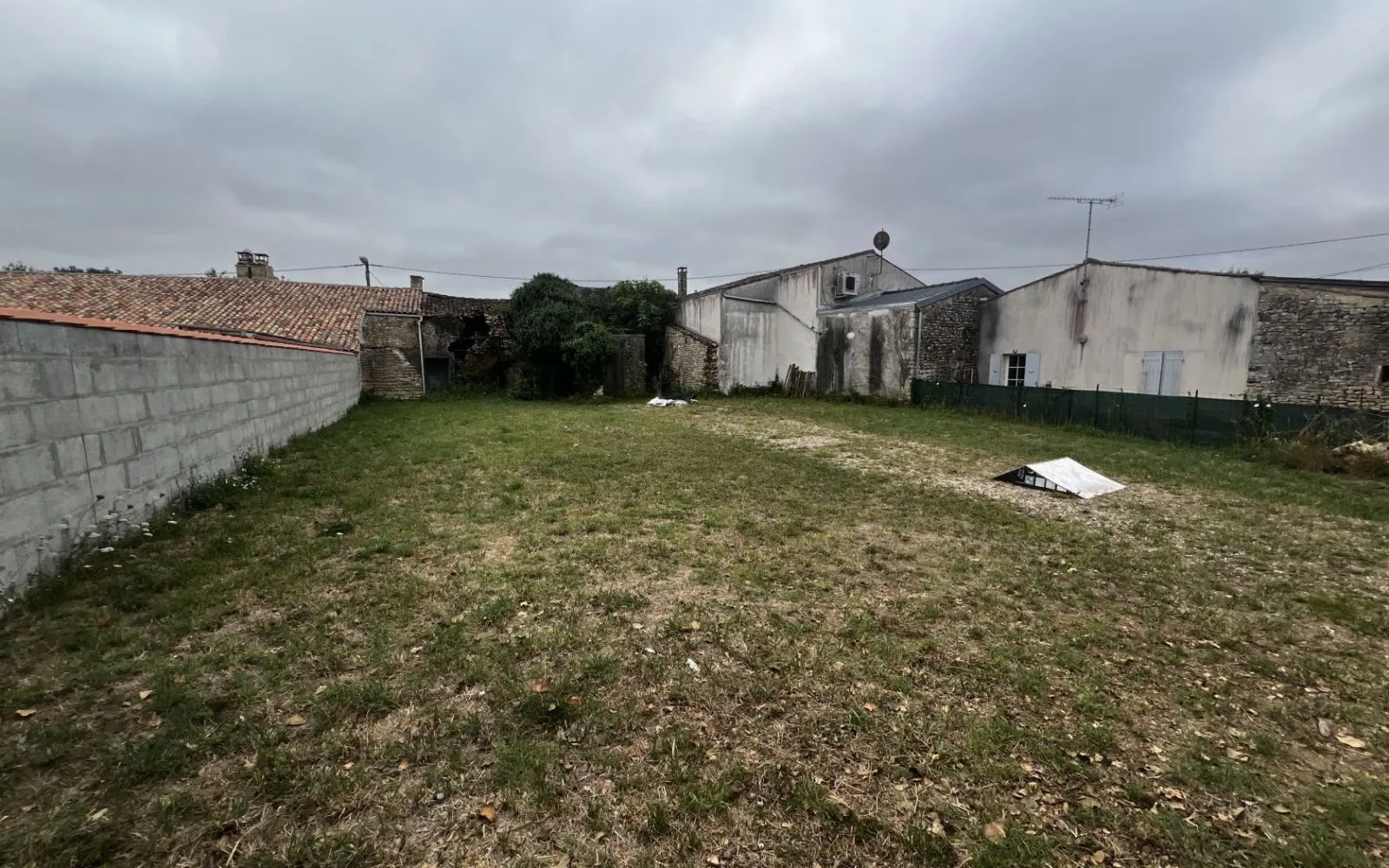 Projet de construction d'une maison 85 m² avec terrain à MEURSAC (17) à Meursac — photo 6