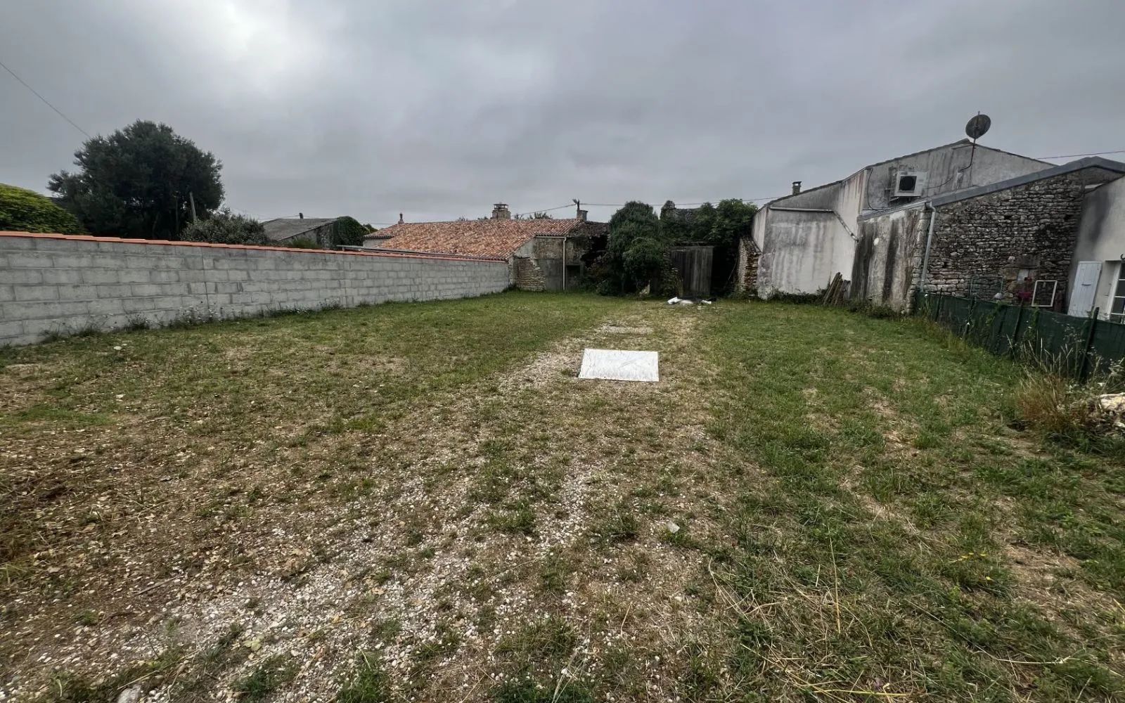 Projet de construction d'une maison 85 m² avec terrain à MEURSAC (17) à Meursac — photo 7
