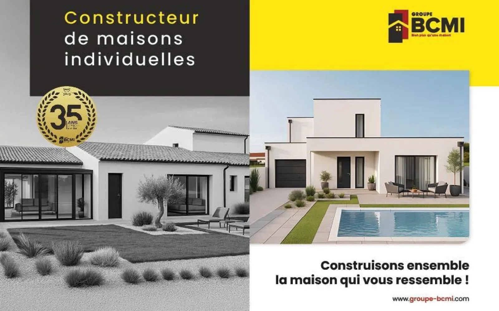 Terrain à bâtir de 650 m2 au prix de 92950 € à LES HERBIERS (85) à Herbiers — photo 2