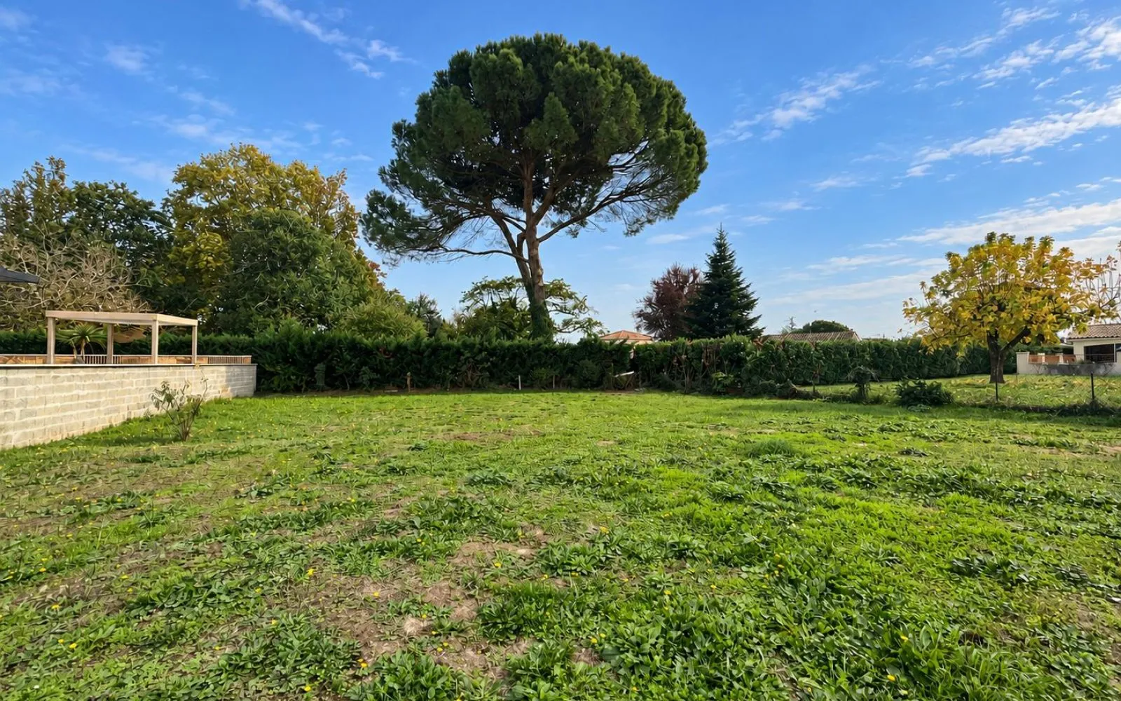 Projet de construction d'une maison 119 m² avec terrain à SAUCATS (33) à Saucats — photo 6