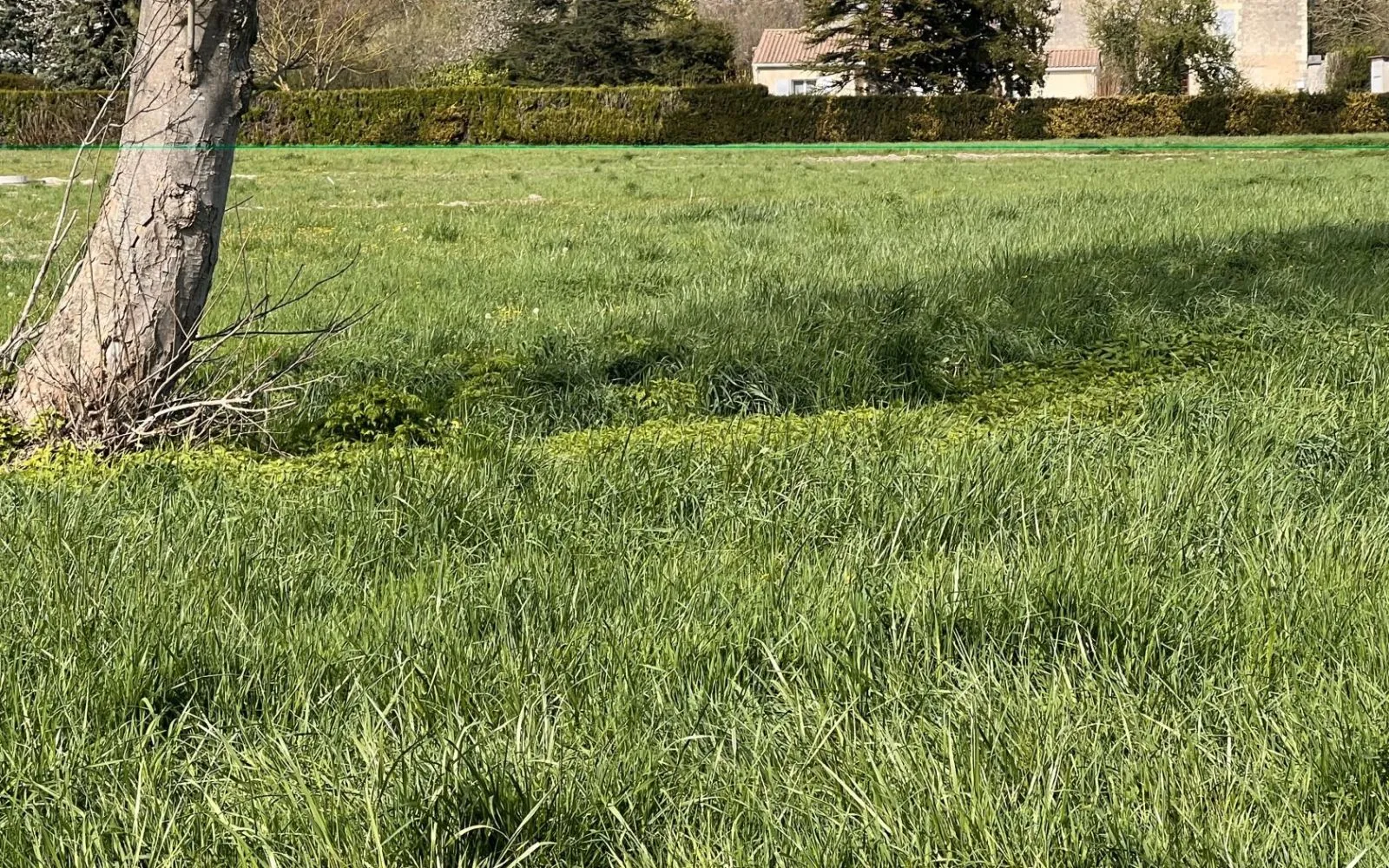 Terrain à bâtir de 854 m2 au prix de 42000 € à ANAIS (16) à Anais — photo 1