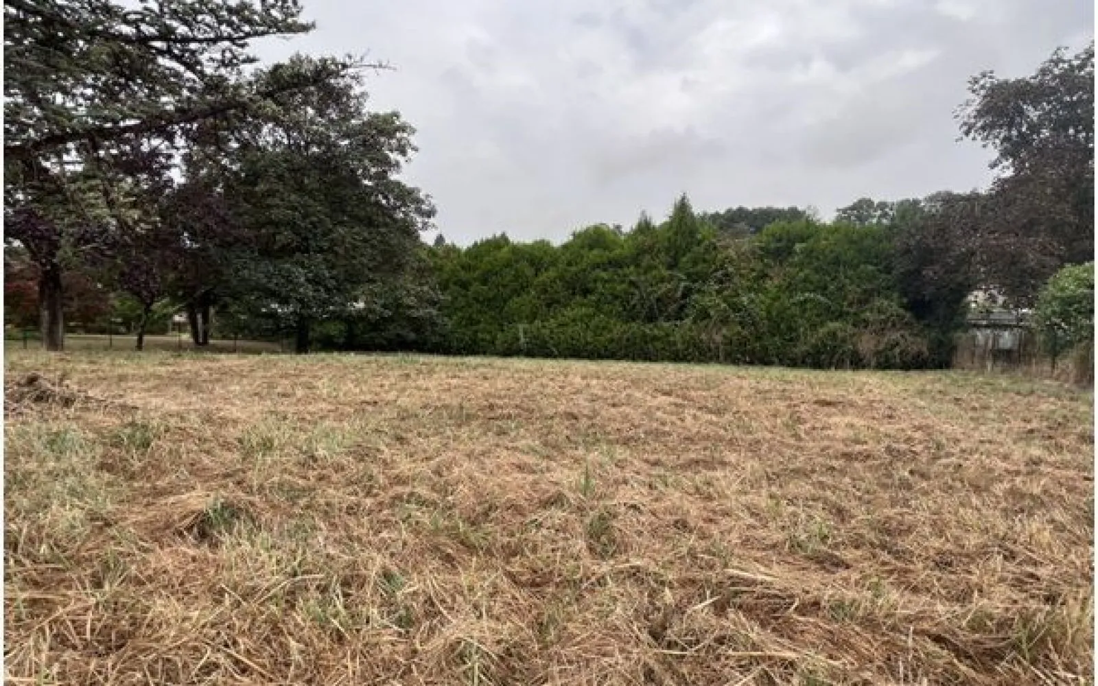 Terrain à bâtir de 800 m2 au prix de 47500 € à RUELLE-SUR-TOUVRE (16) à Ruelle-sur-Touvre — photo 1