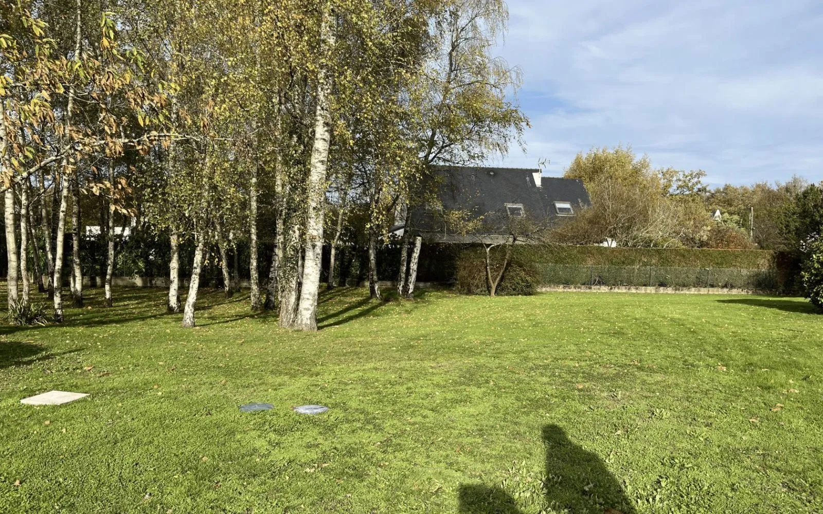 Terrain à bâtir de 790 m² à ORVAULT (44) à Orvault — photo 1