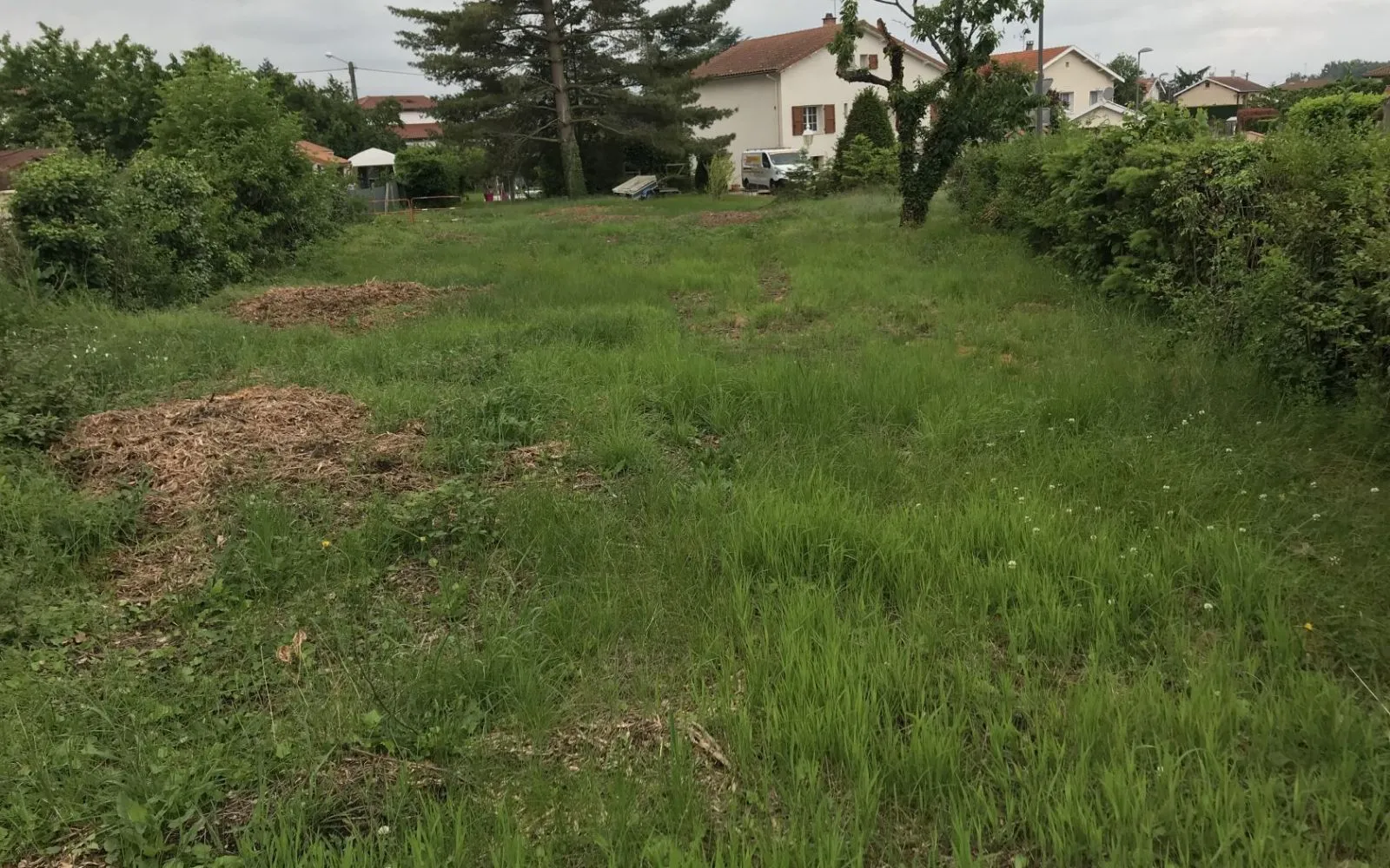 Terrain à bâtir de 540 m² à CUZIEU (42) à Cuzieu — photo 2
