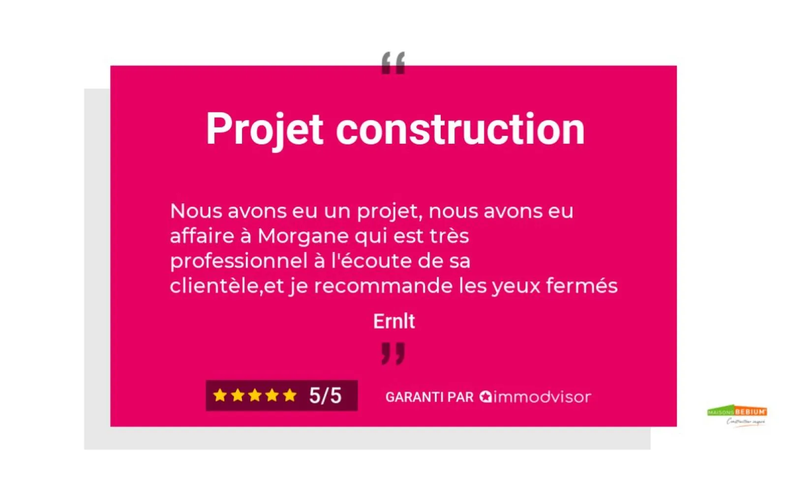 Projet de construction d'une maison 95 m² avec terrain à SAINT-JULIEN-L'ARS (86) à Saint-Julien-l'Ars — photo 5