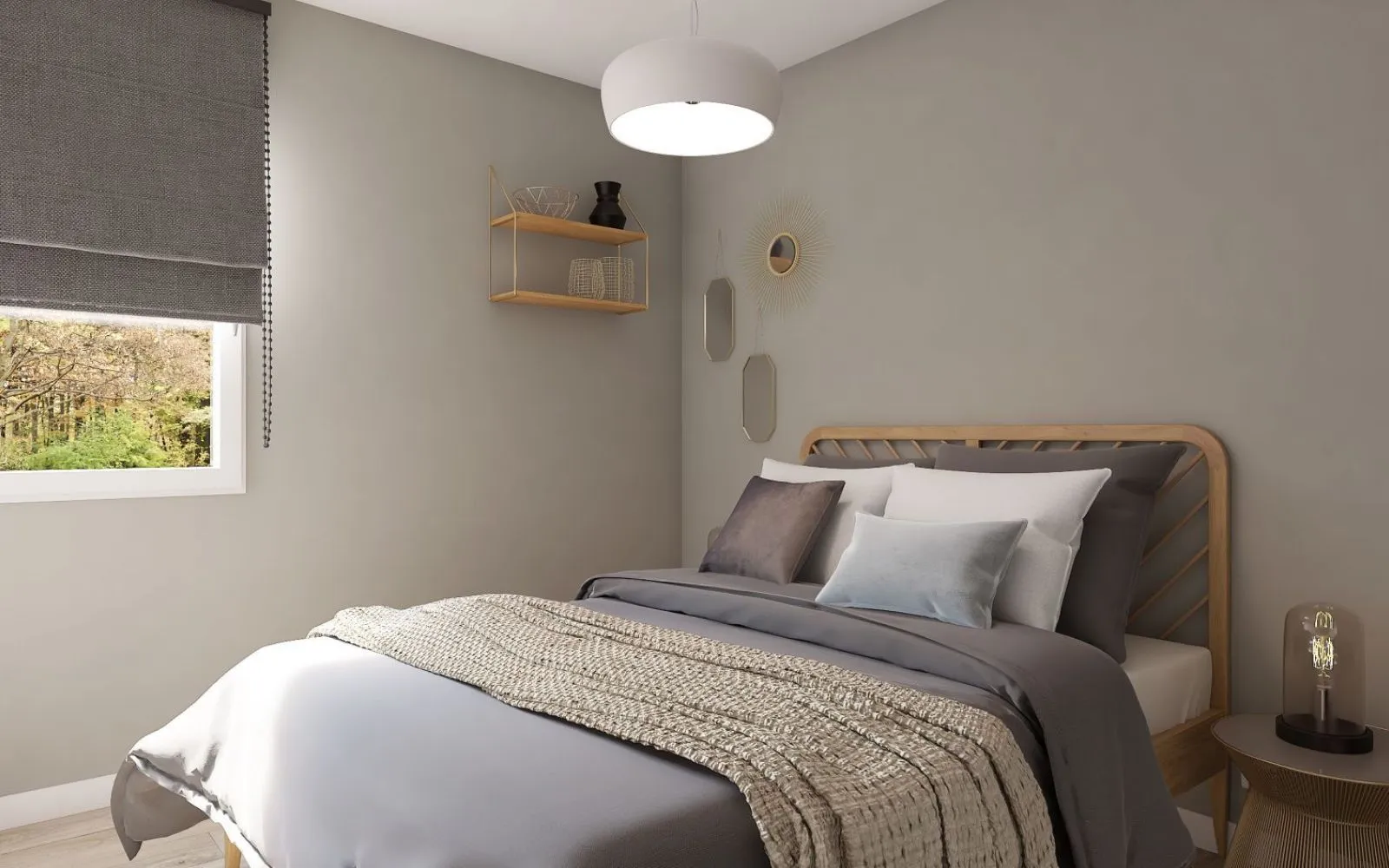 Projet de construction d'une maison 94.11 m² avec terrain à JAUNAY-MARIGNY (86) à Jaunay-Marigny — photo 5