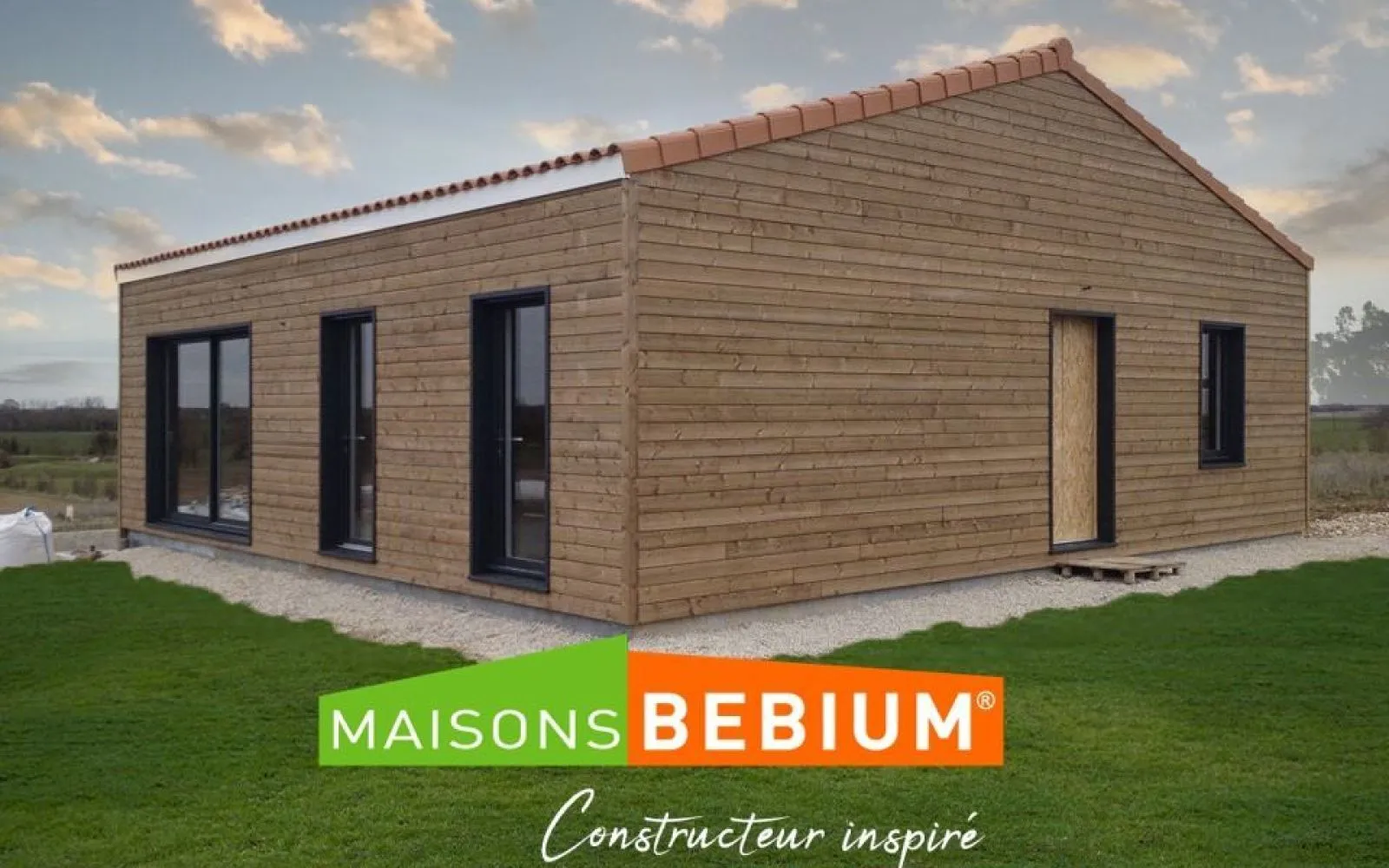Projet de construction d'une maison 89.33 m² avec terrain à SAINT-JULIEN-L'ARS (86) à Saint-Julien-l'Ars — photo 9