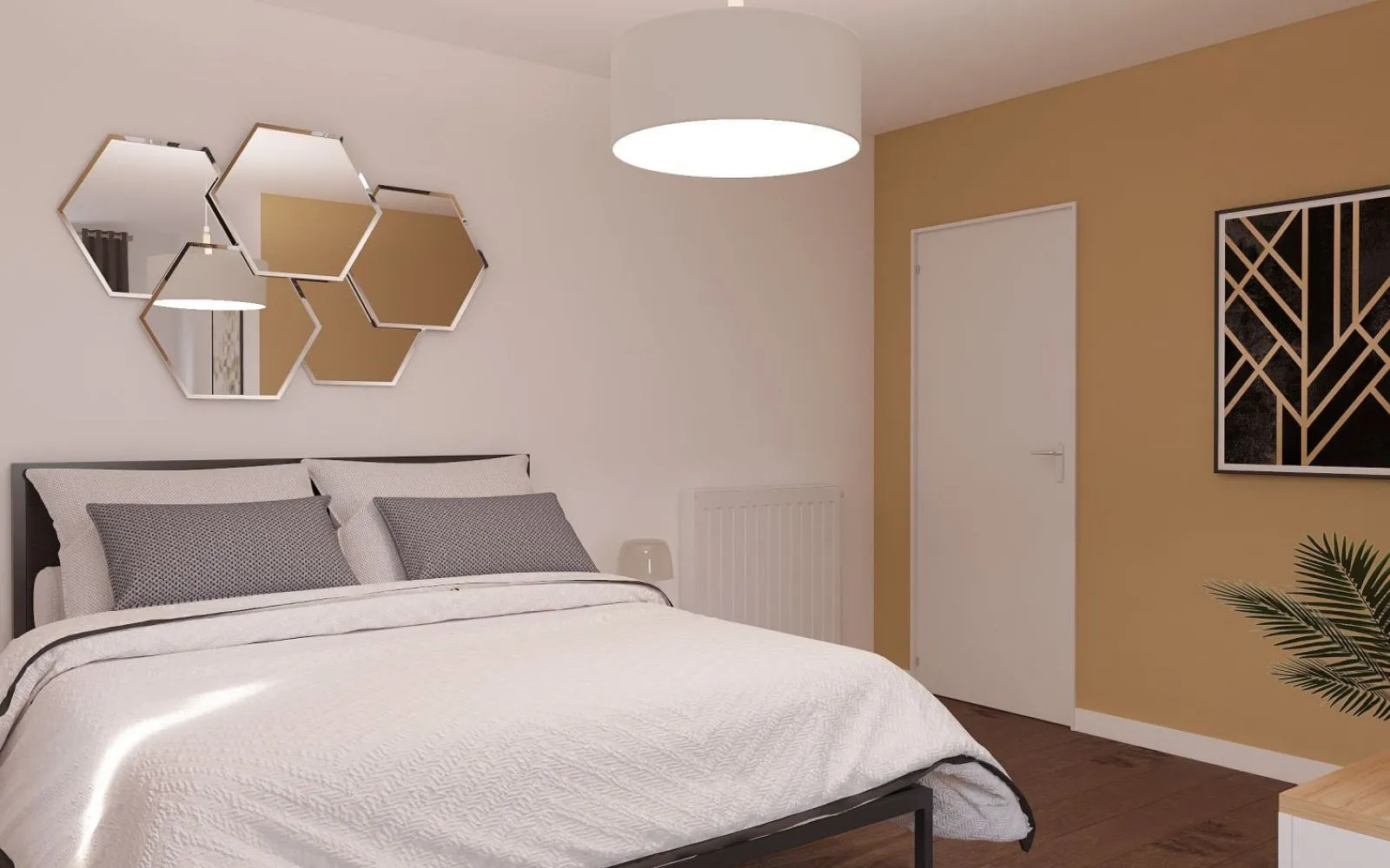 Projet de construction d'une maison 110.54 m² avec terrain à SAINT-JULIEN-L'ARS (86) à Saint-Julien-l'Ars — photo 9