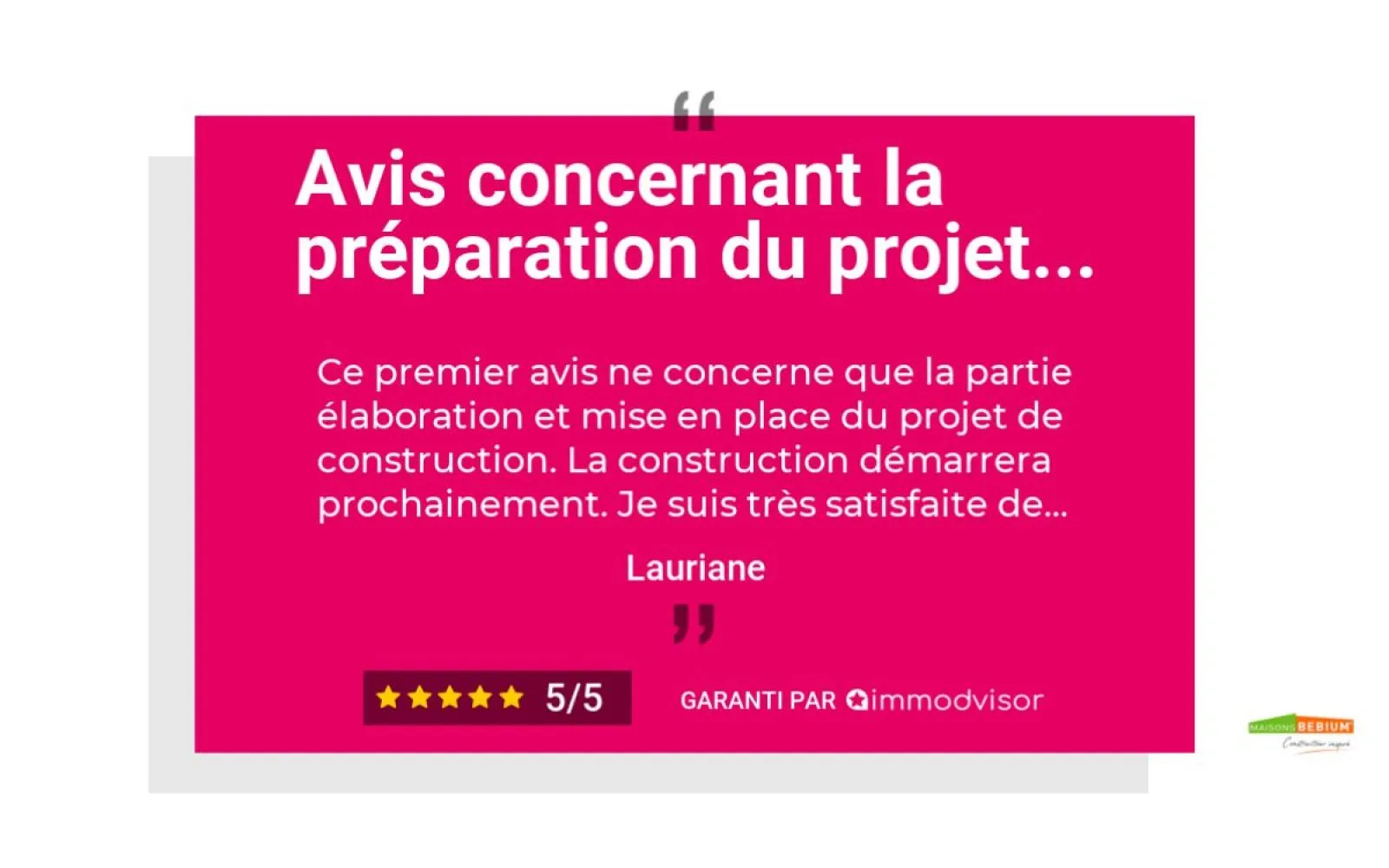 Projet de construction d'une maison 98 m² avec terrain à JAUNAY-MARIGNY (86) à Jaunay-Marigny — photo 6