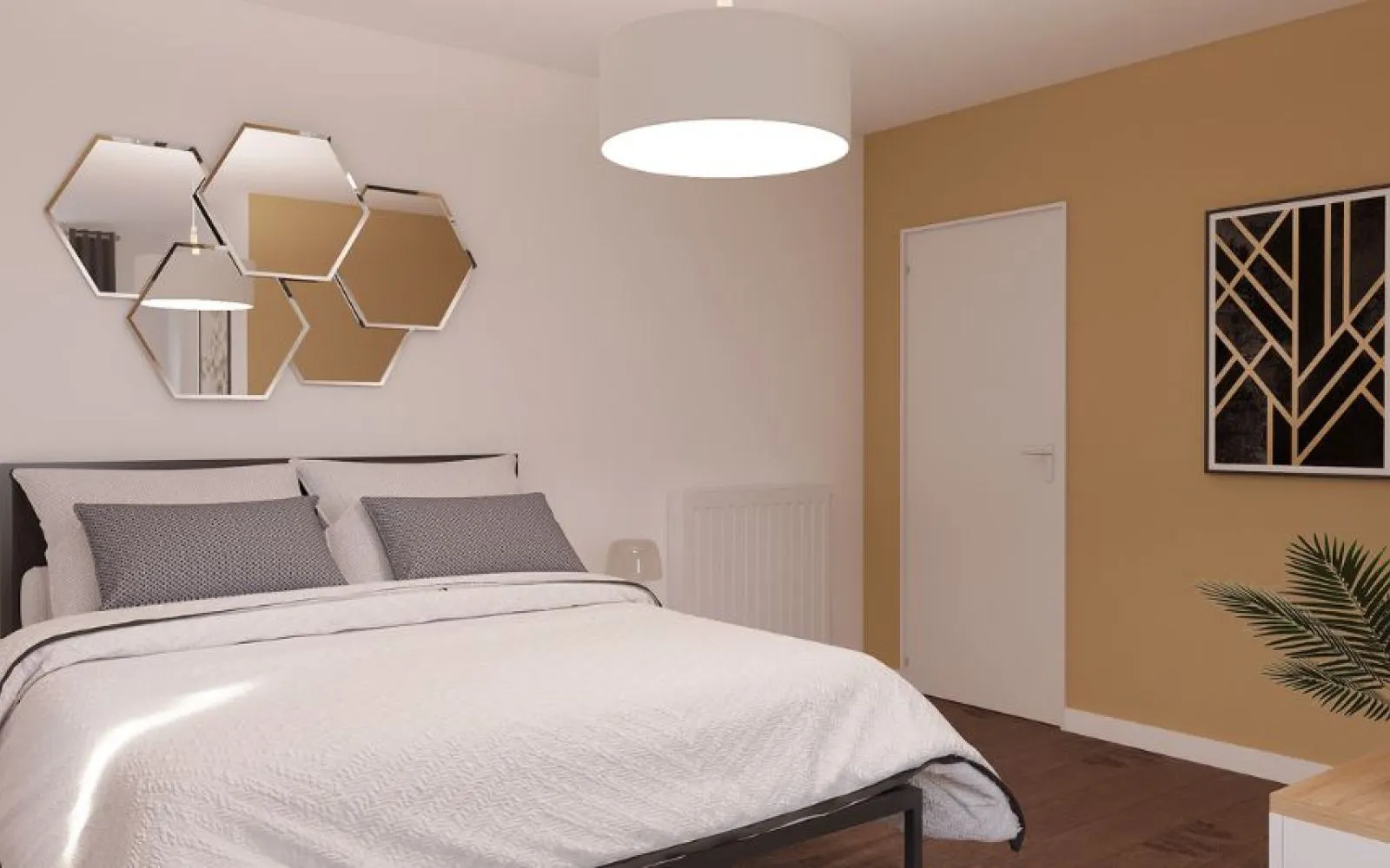 Projet de construction d'une maison 90 m² avec terrain à SAVIGNY-LEVESCAULT (86) à Savigny-Lévescault — photo 5