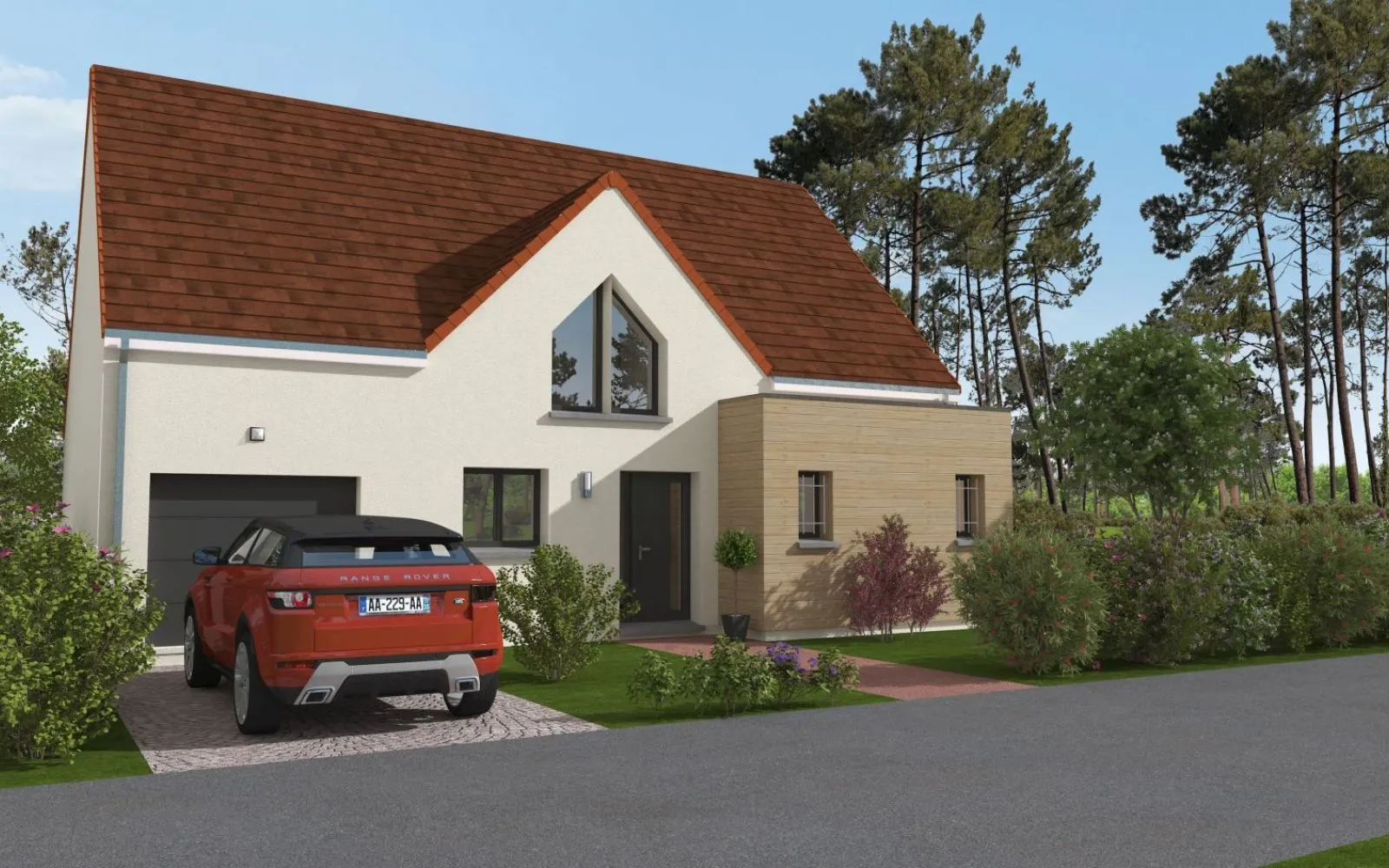 Maison 156.5 m² avec terrain à ESCOLIVES-SAINTE-CAMILLE (89) à Escolives-Sainte-Camille — photo 1