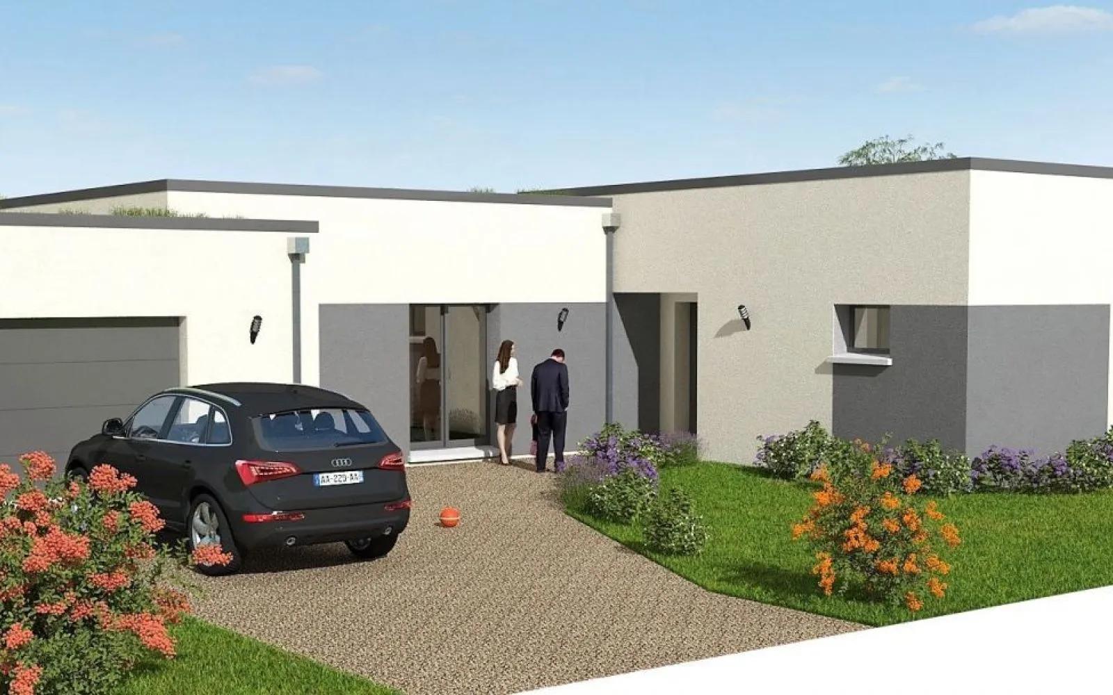 Maison 134 m² avec terrain à VAL-DE-MERCY (89) à Val-de-Mercy — photo 1