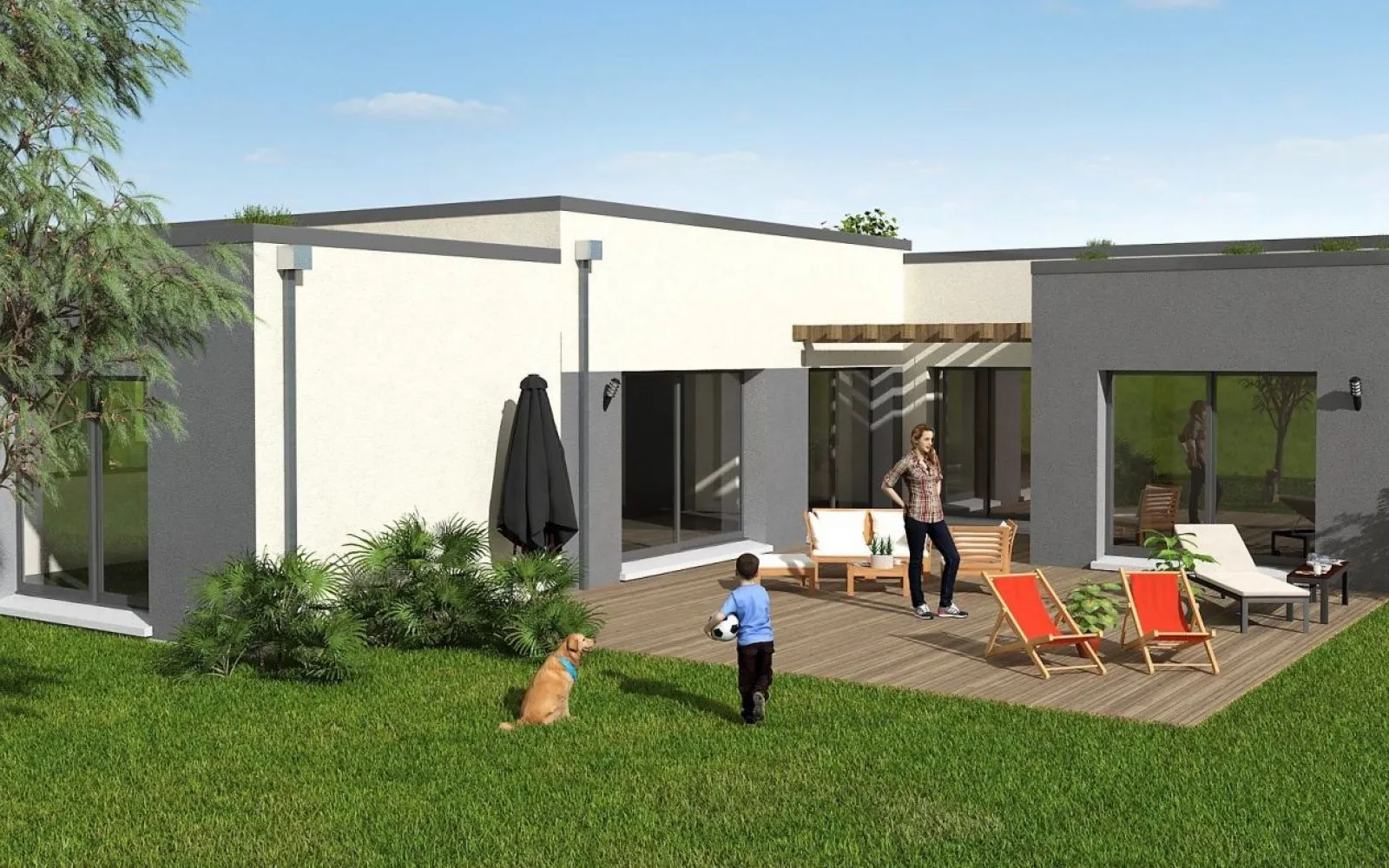 Maison 134 m² avec terrain à VAL-DE-MERCY (89) à Val-de-Mercy — photo 2