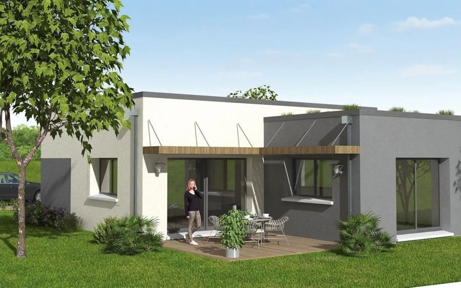 Maison 134 m² avec terrain à VAL-DE-MERCY (89) à Val-de-Mercy — photo 3