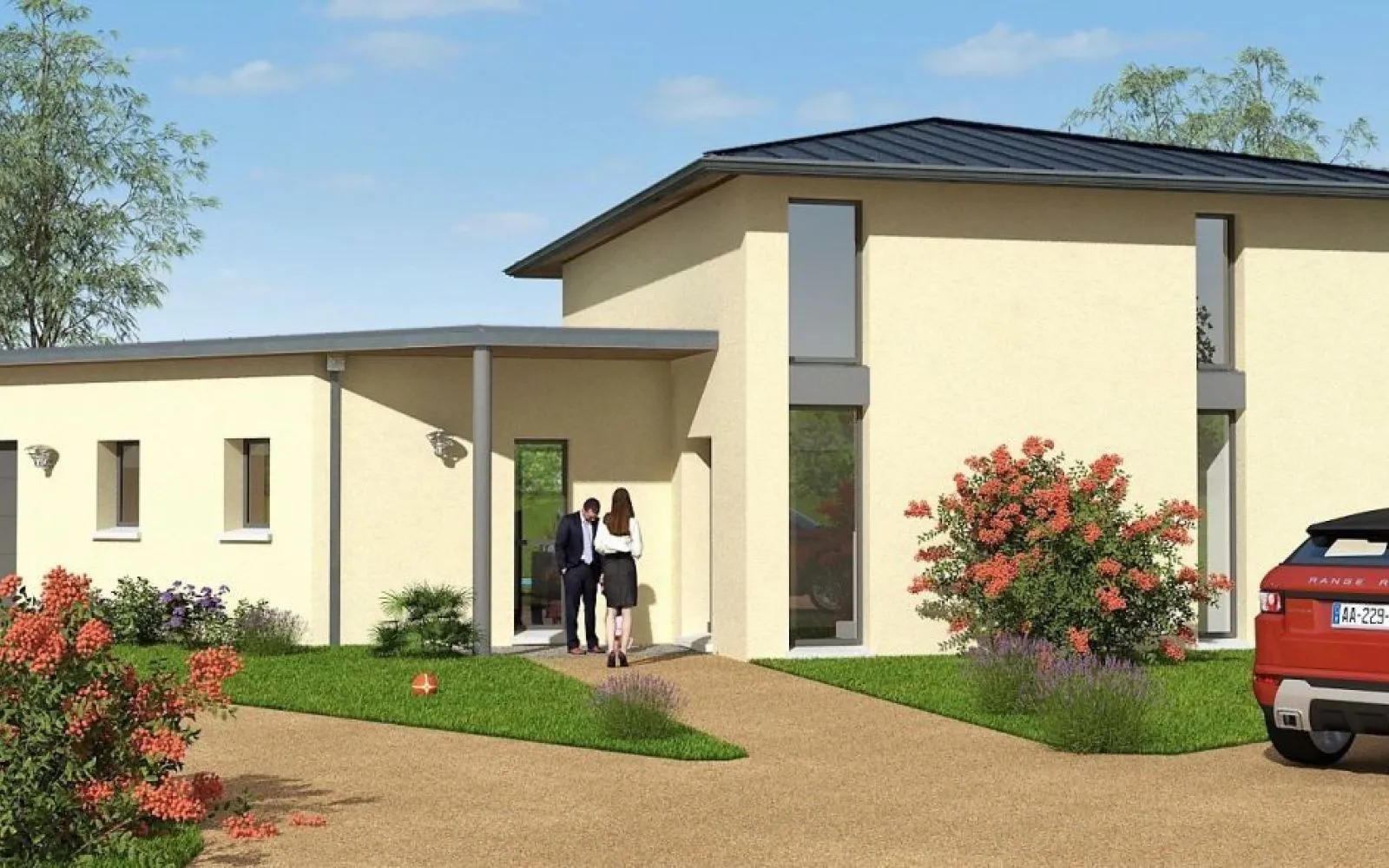 Maison 193.1 m² avec terrain à CRAVANT (89) à Cravant — photo 2