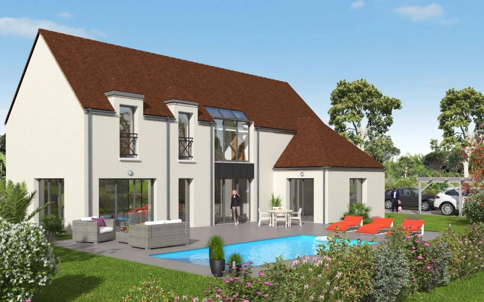 Maison 241.95 m² avec terrain à APPOIGNY (89) à Appoigny — photo 1